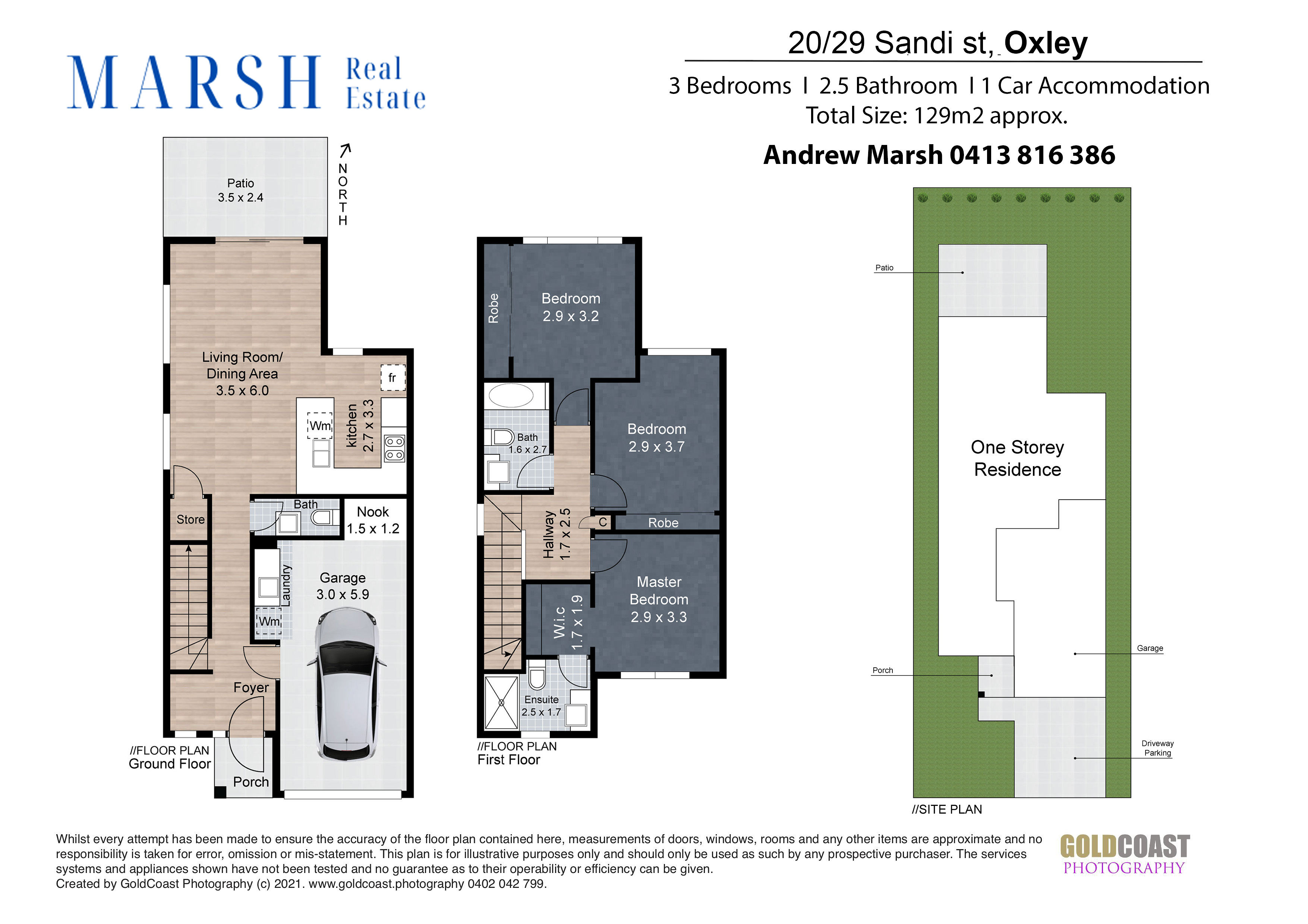 20/29 Sandi Street, Oxley QLD