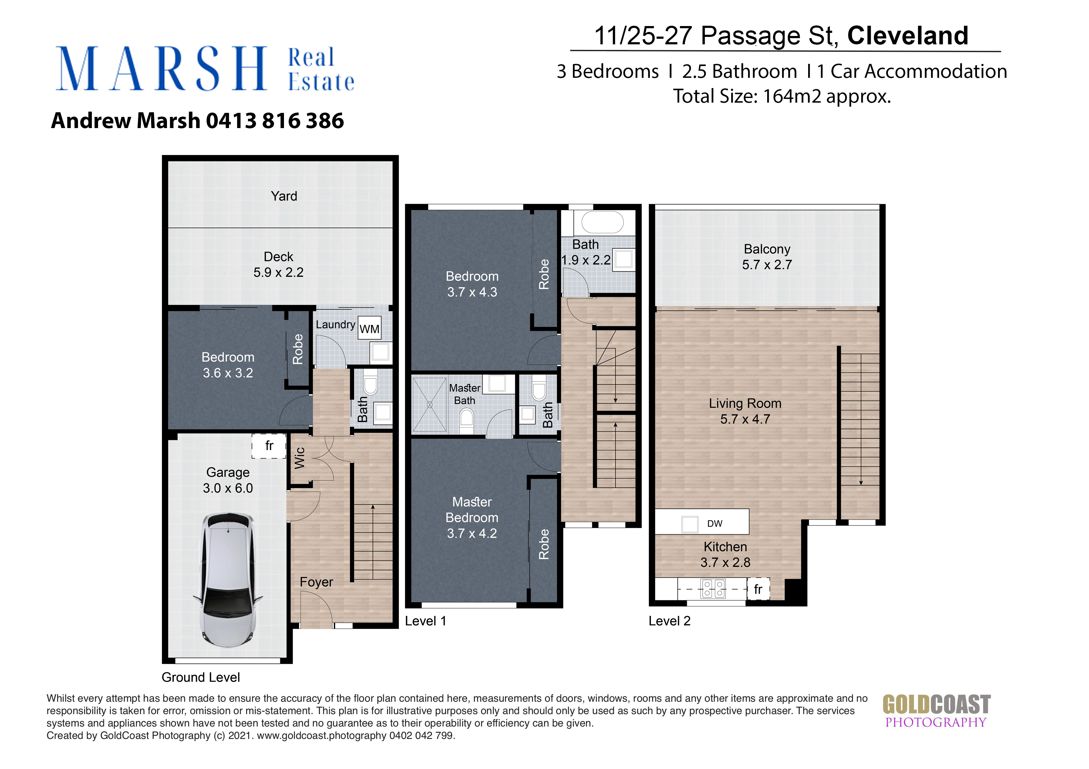 11/25-27 Passage Street, Cleveland QLD