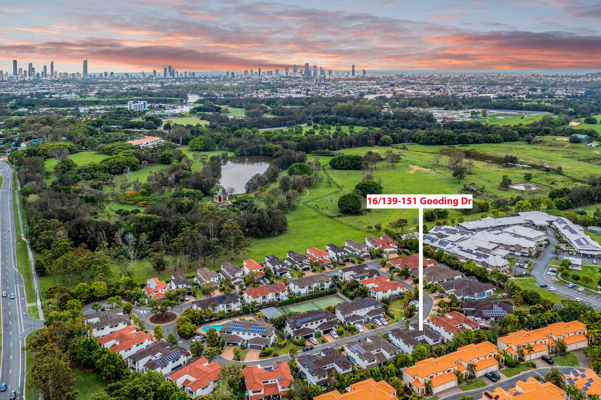 16/139-151 Gooding Drive, Merrimac QLD