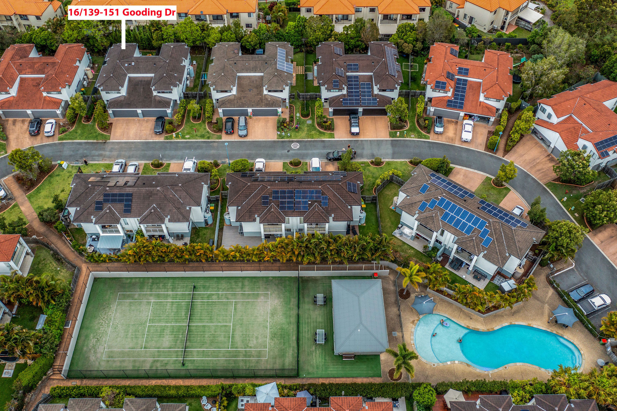 16/139-151 Gooding Drive, Merrimac QLD