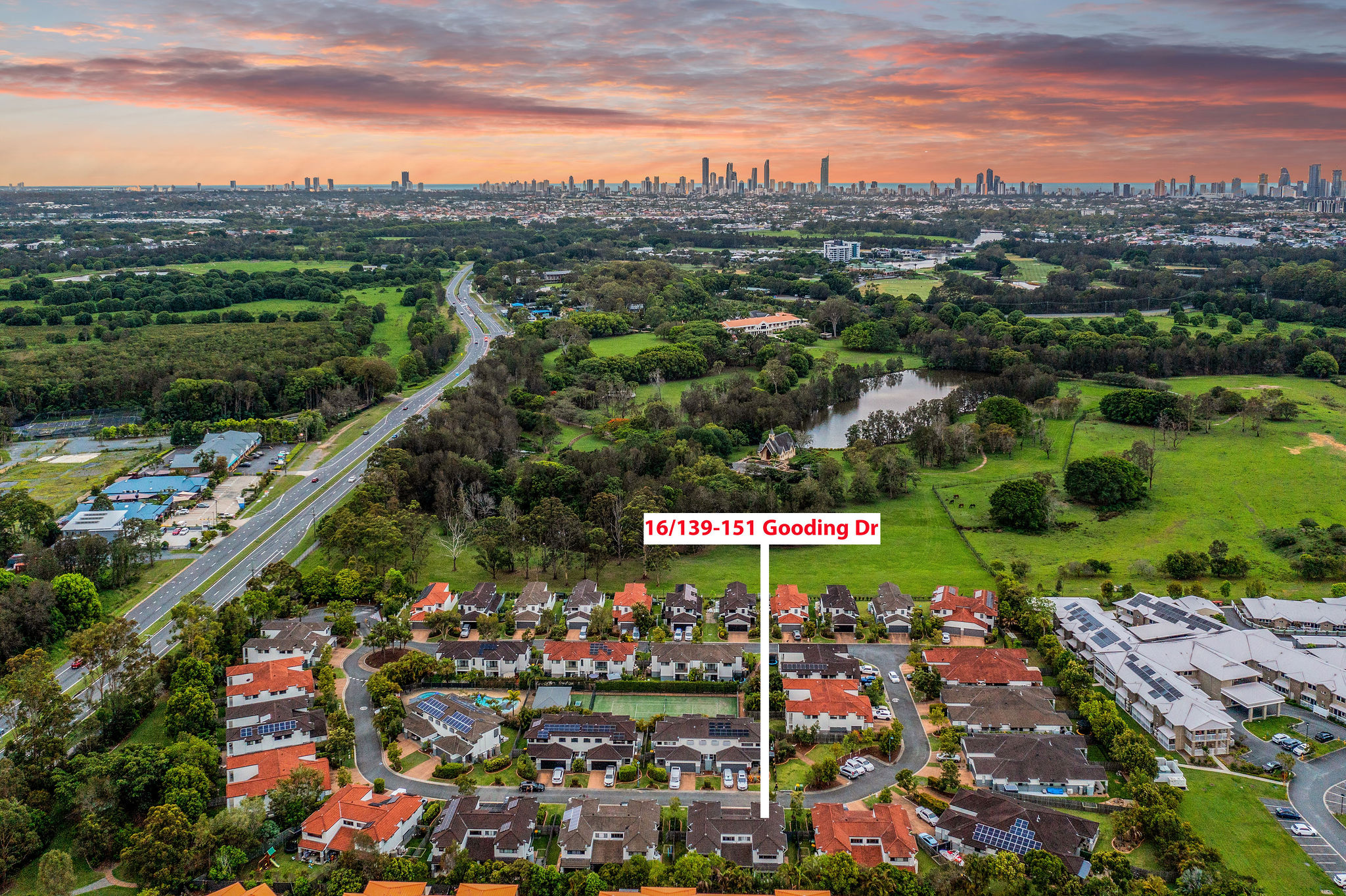 16/139-151 Gooding Drive, Merrimac QLD