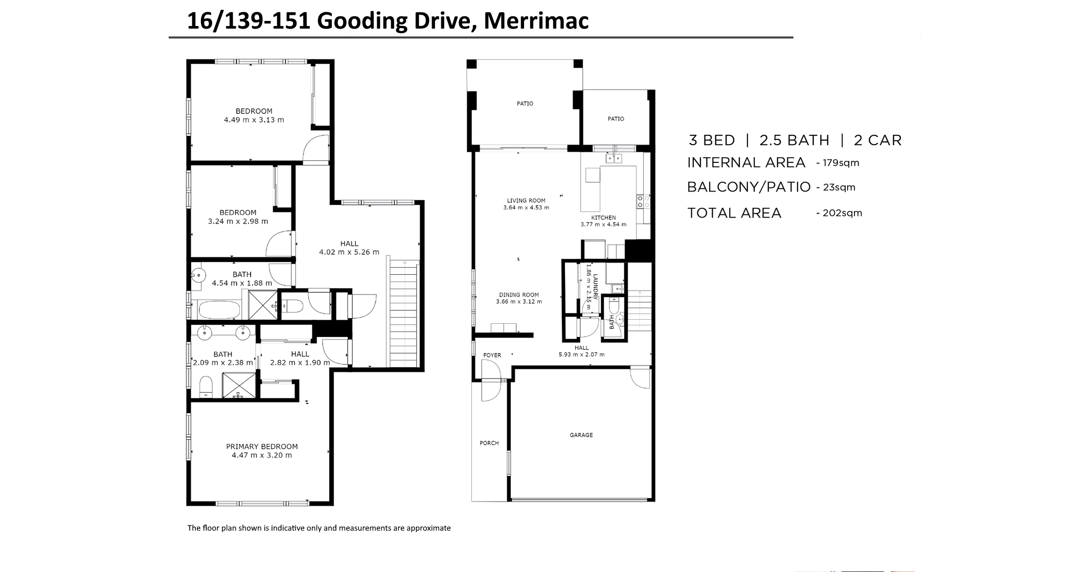 16/139-151 Gooding Drive, Merrimac QLD