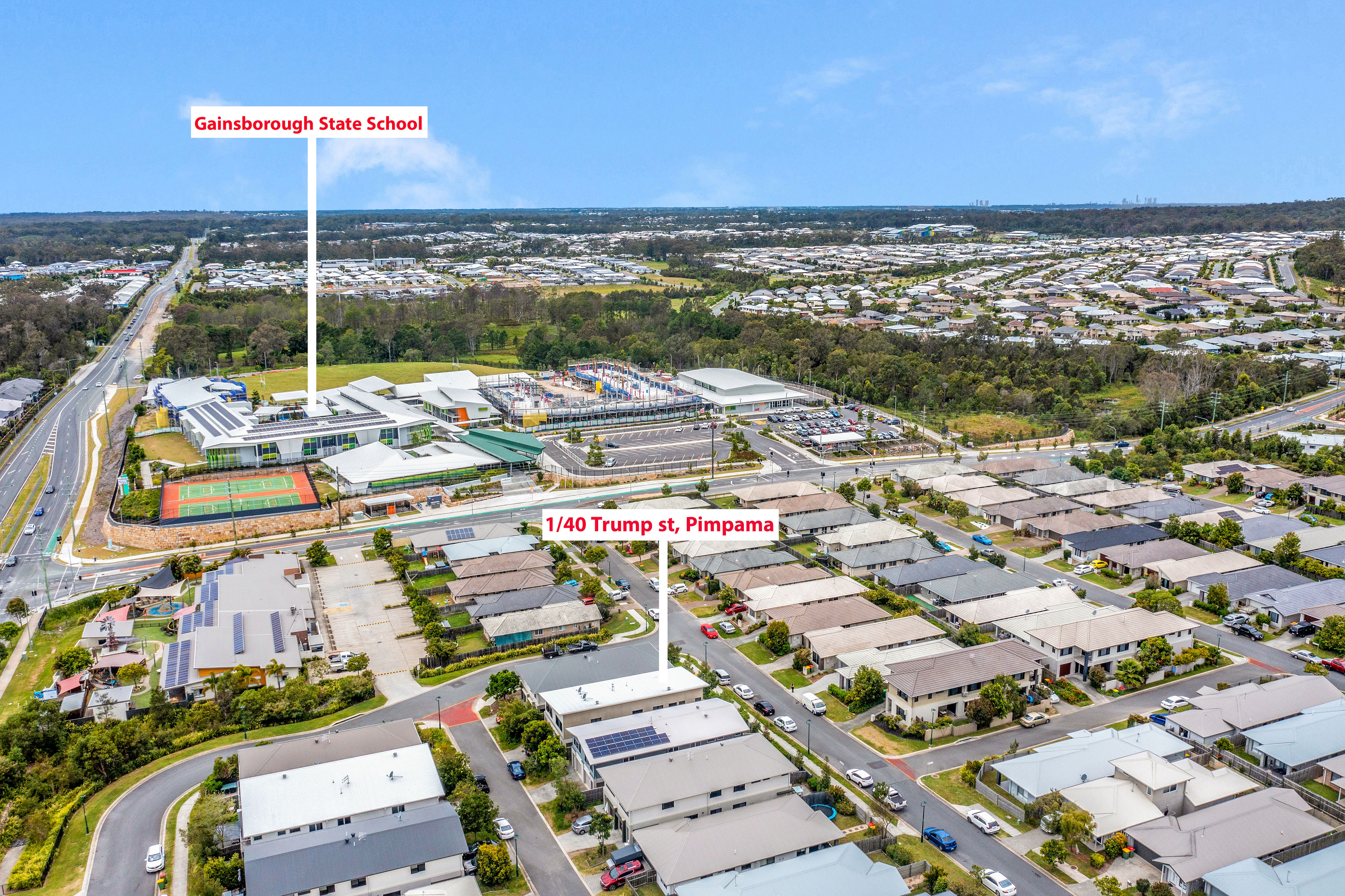 1/40 Trump Street, Pimpama QLD