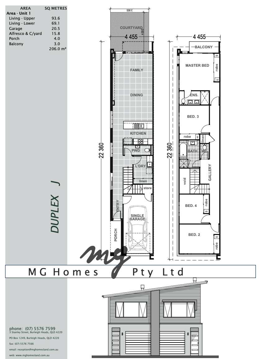 1/40 Trump Street, Pimpama QLD