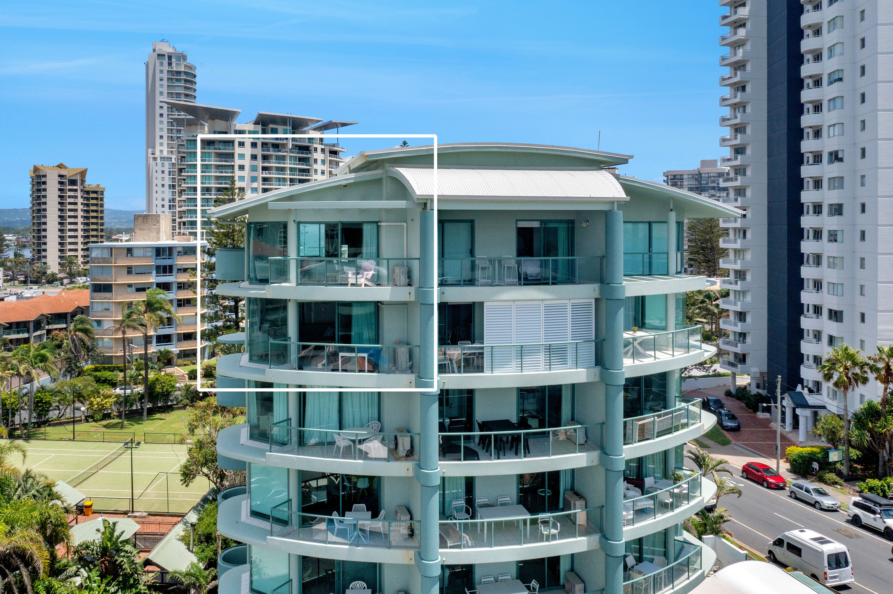 7C/2 Fern Street, Surfers Paradise QLD