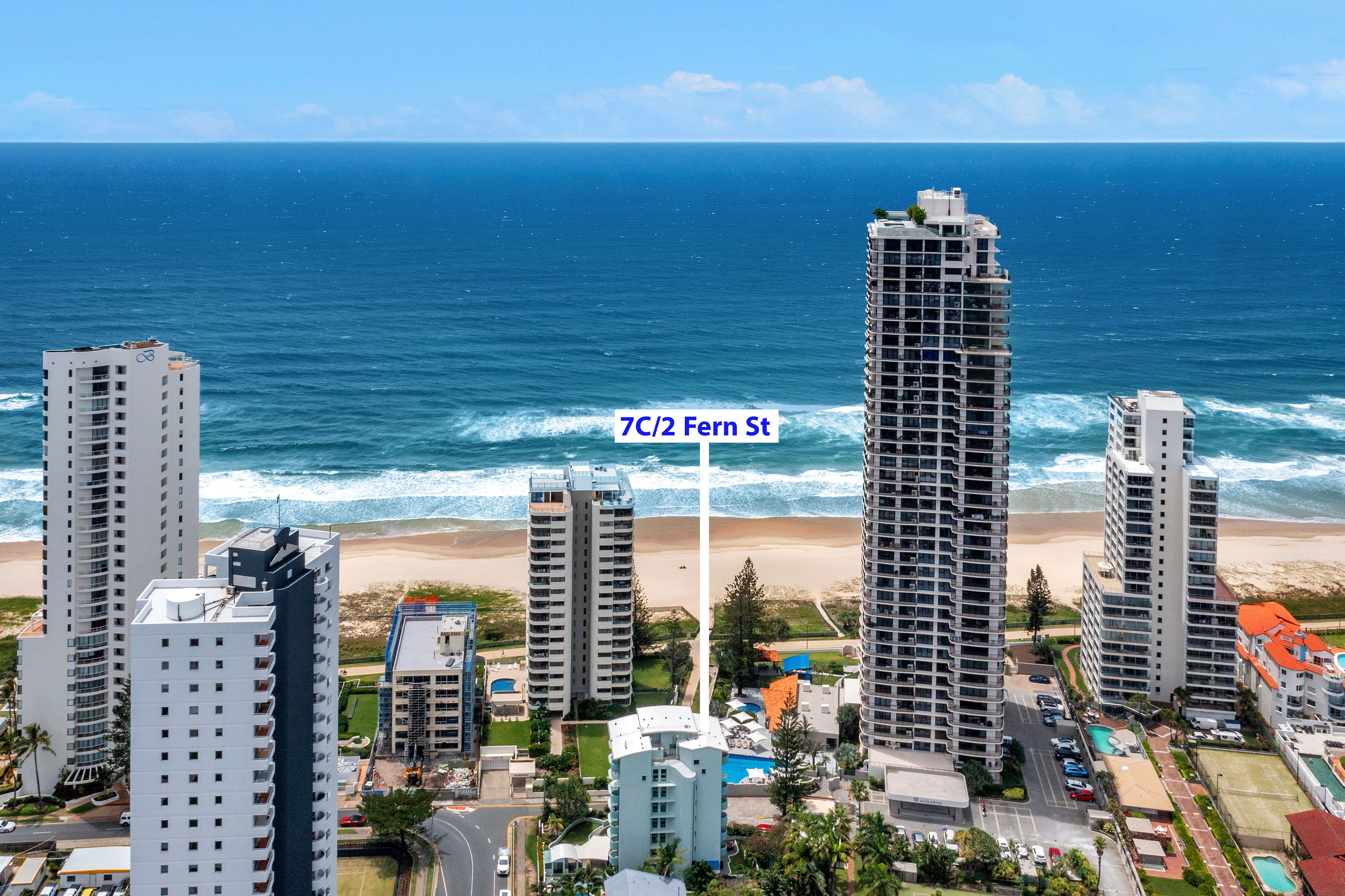 7C/2 Fern Street, Surfers Paradise QLD