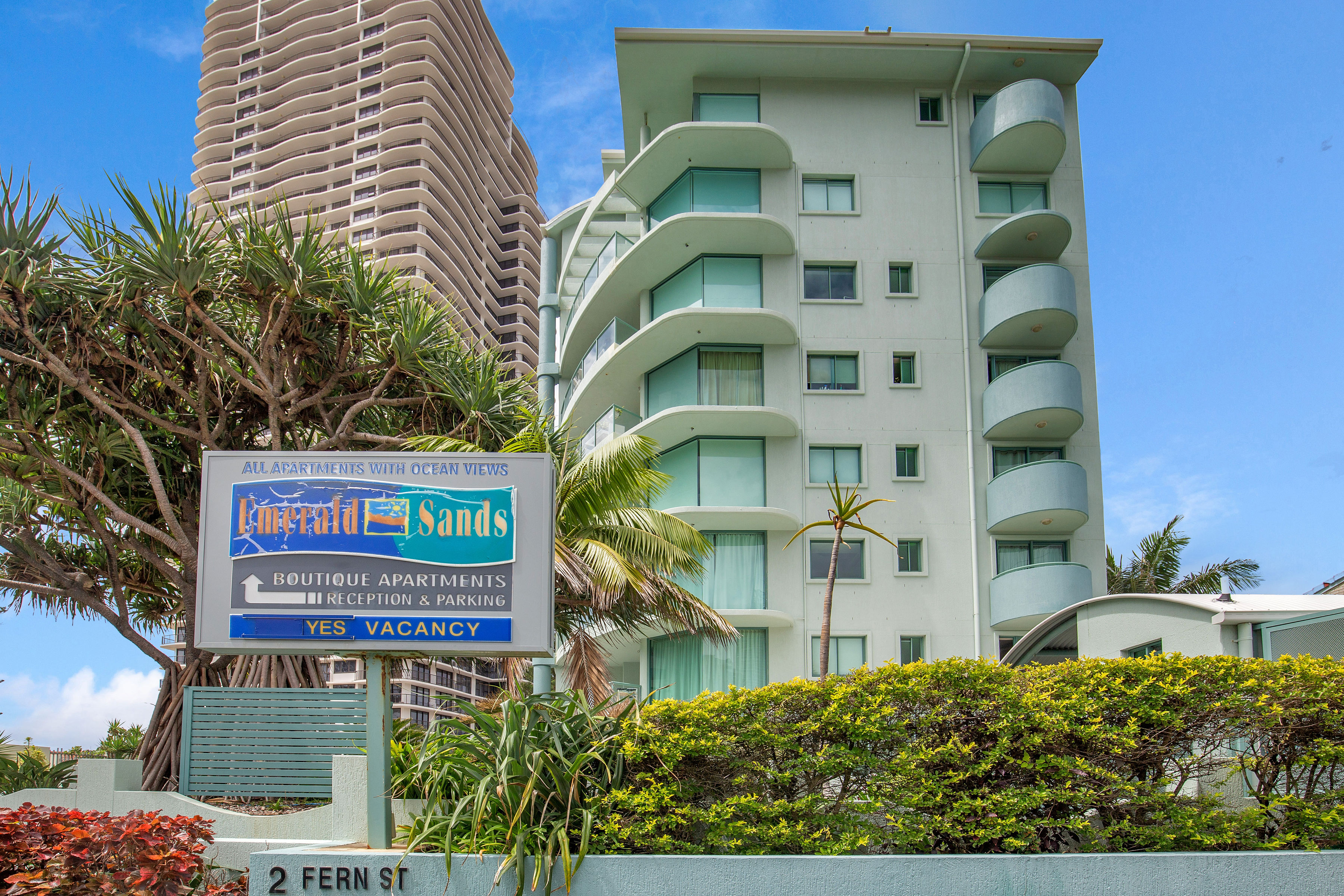 7C/2 Fern Street, Surfers Paradise QLD
