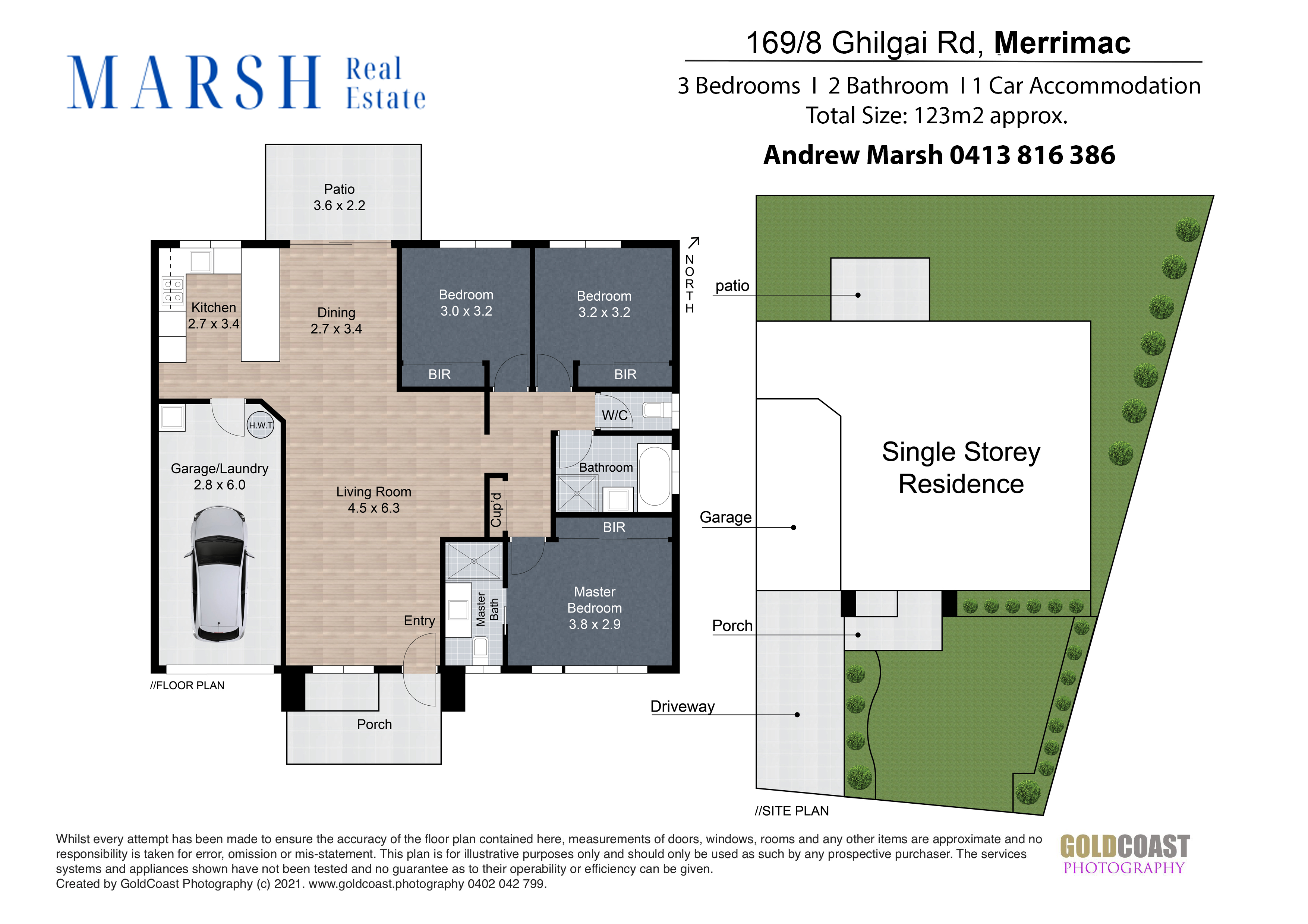 169/10 Ghilgai Road, Merrimac QLD