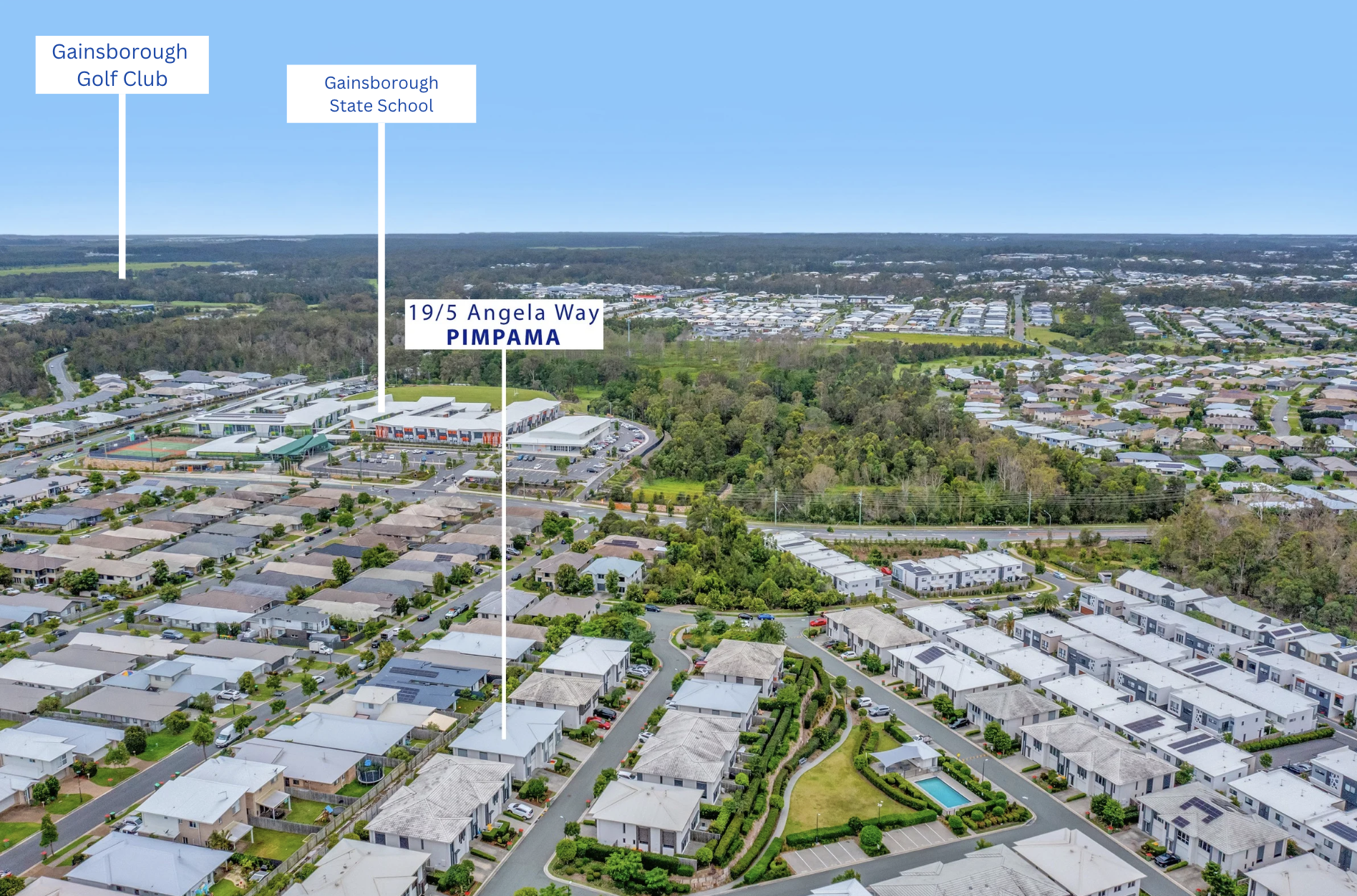 19/5 Angela Way, Pimpama QLD