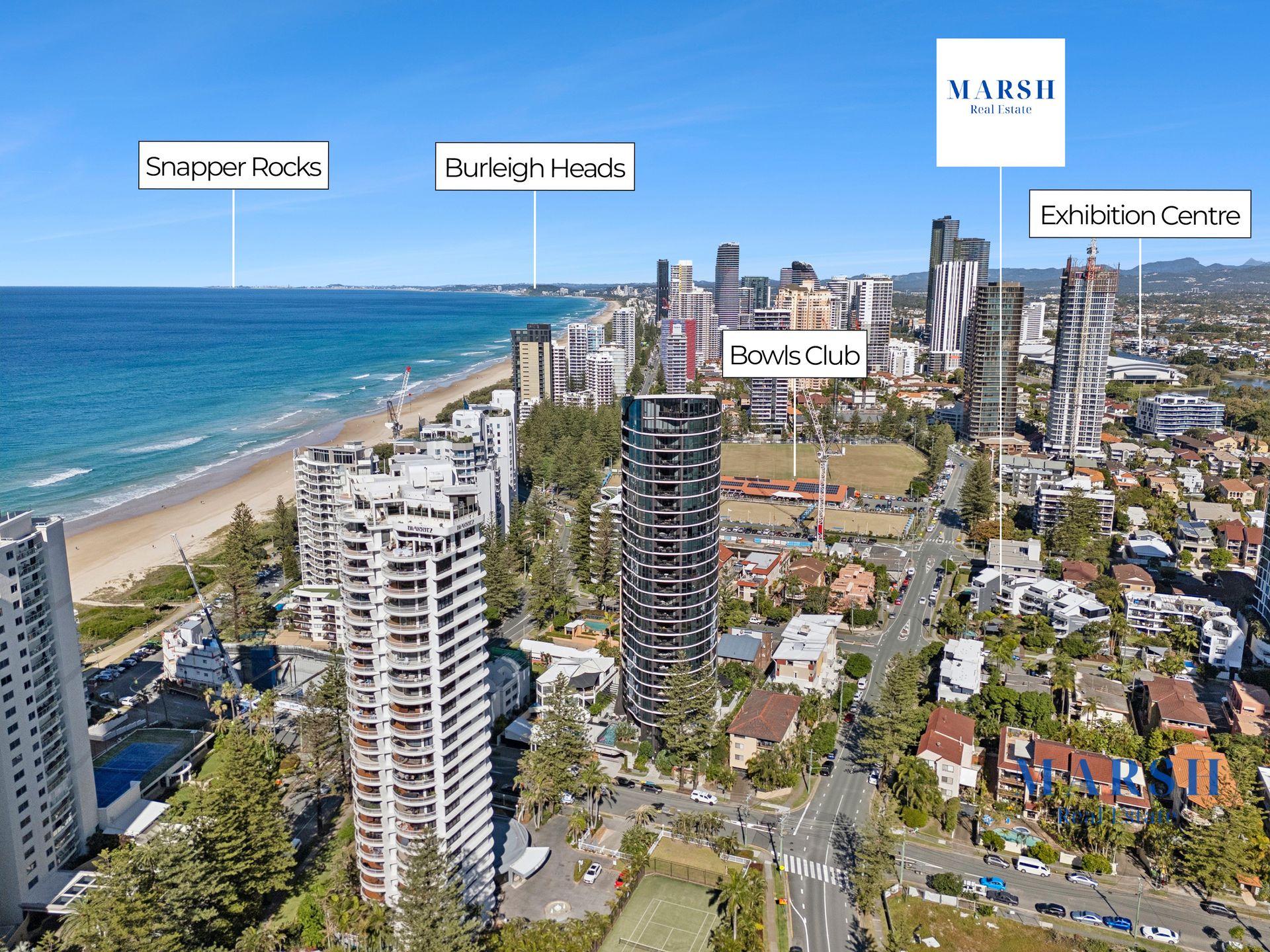 Level Ground, 1/22 Second Avenue, Broadbeach QLD