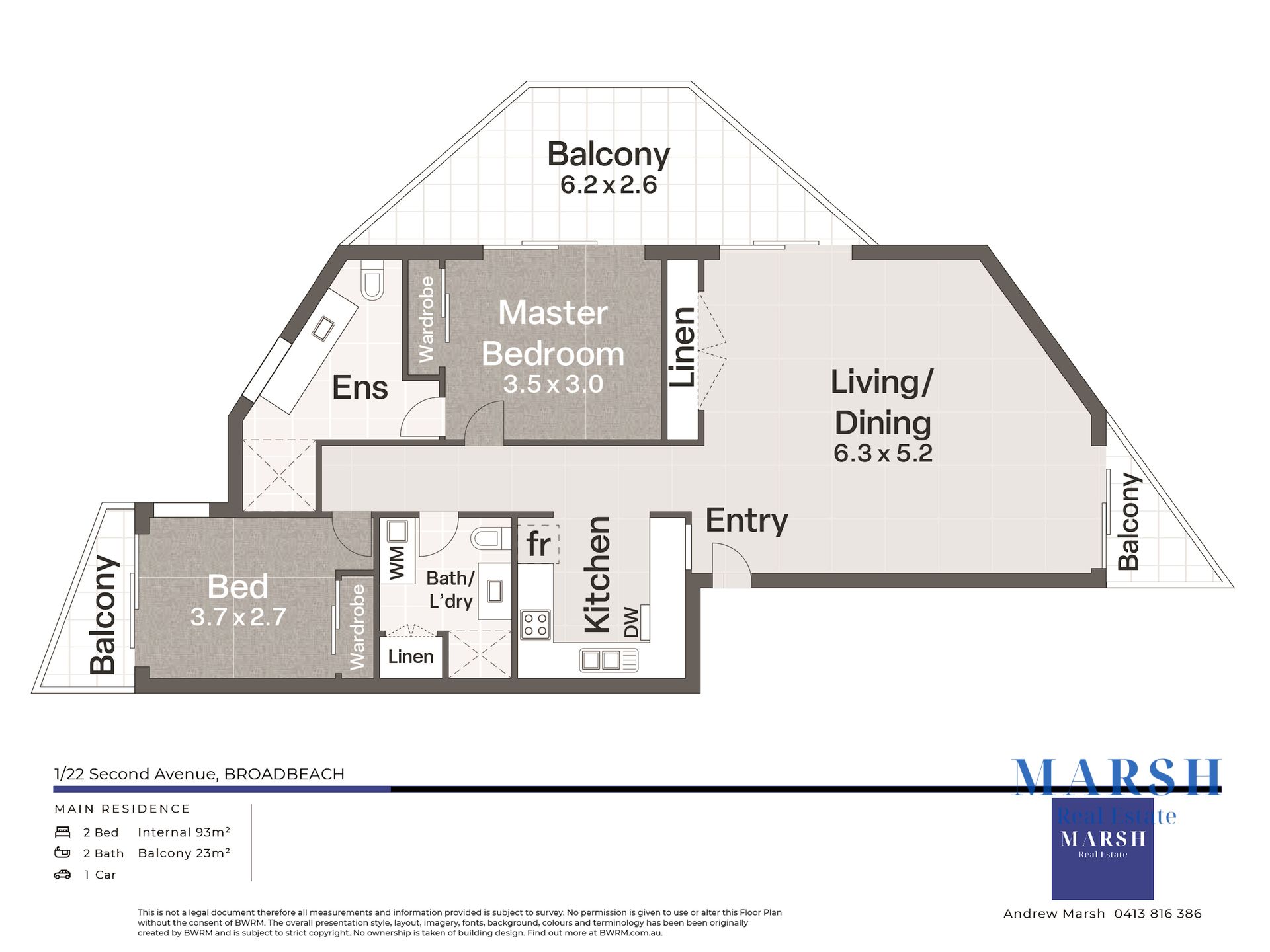 Level Ground, 1/22 Second Avenue, Broadbeach QLD