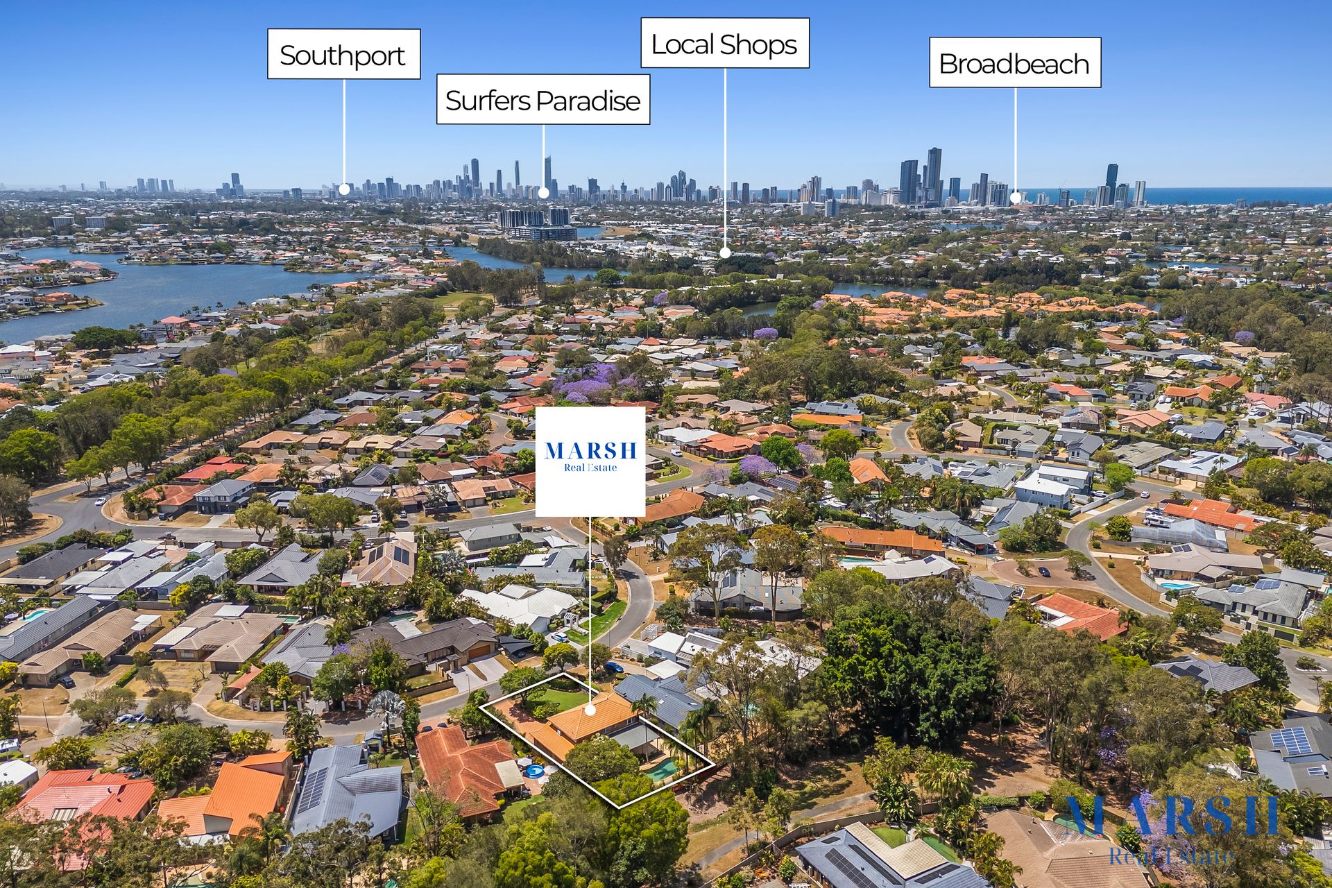 16 Bentleigh Court, Robina QLD