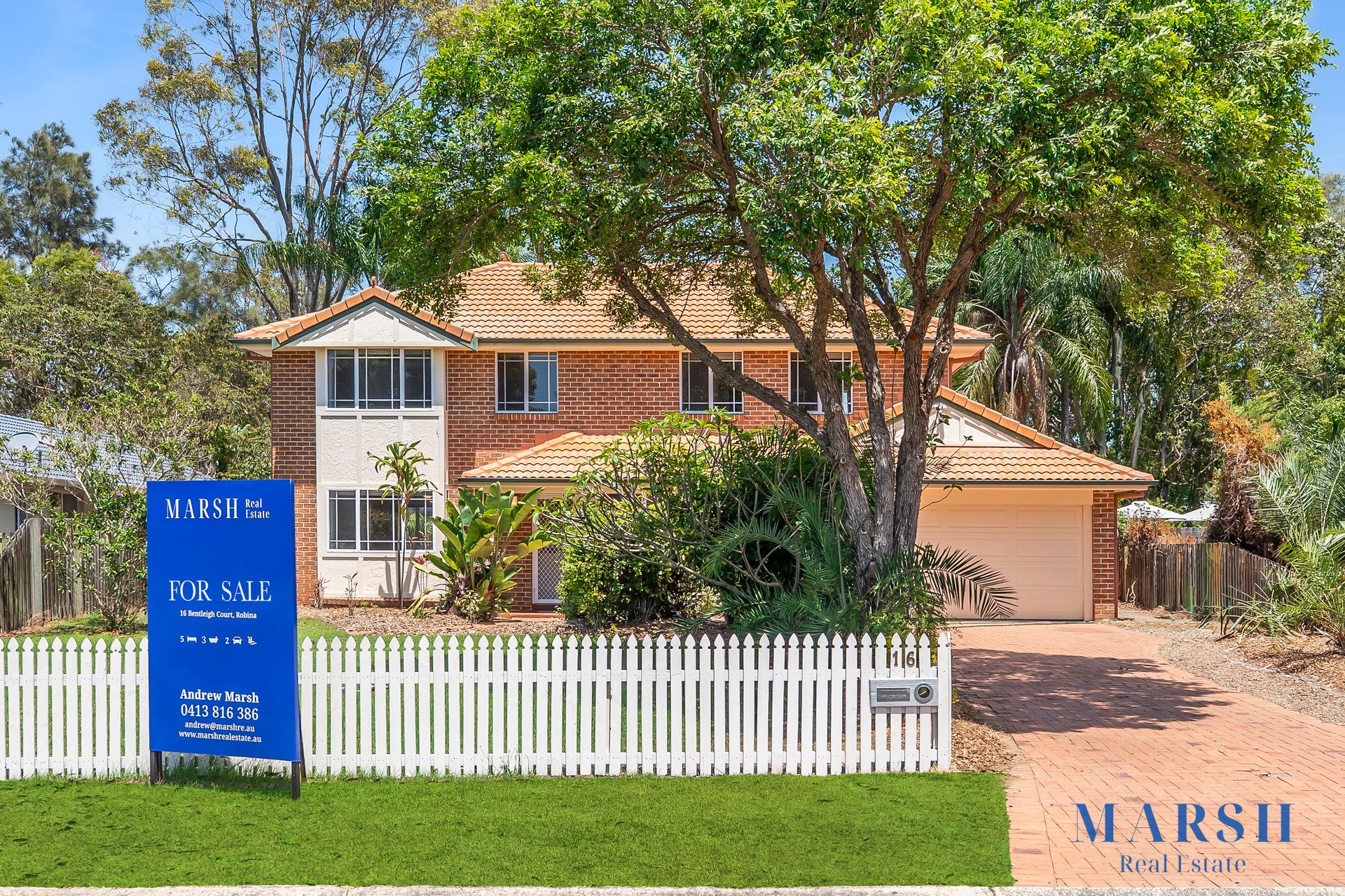 16 Bentleigh Court, Robina QLD