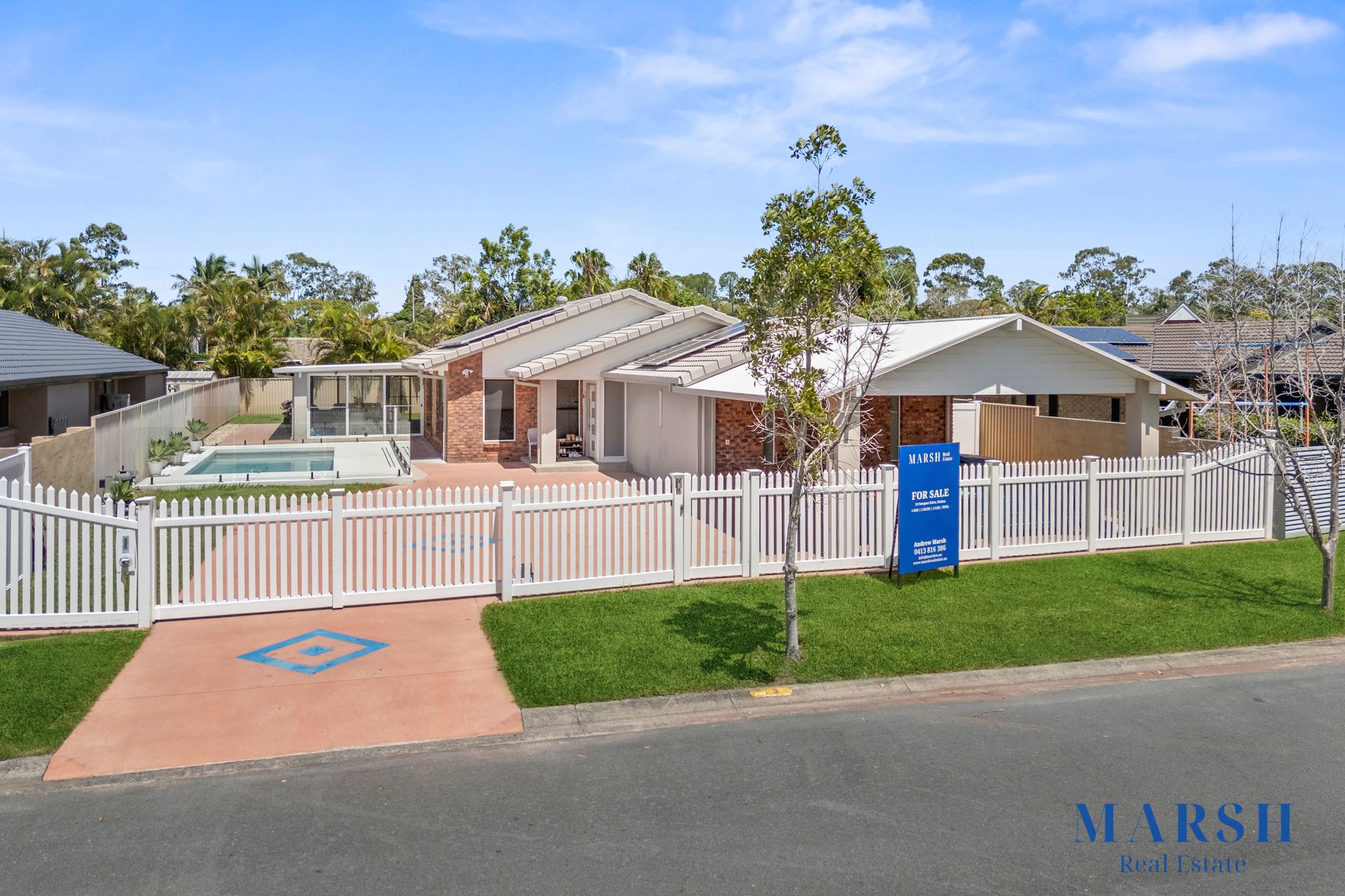 19 Newport Drive, Robina QLD