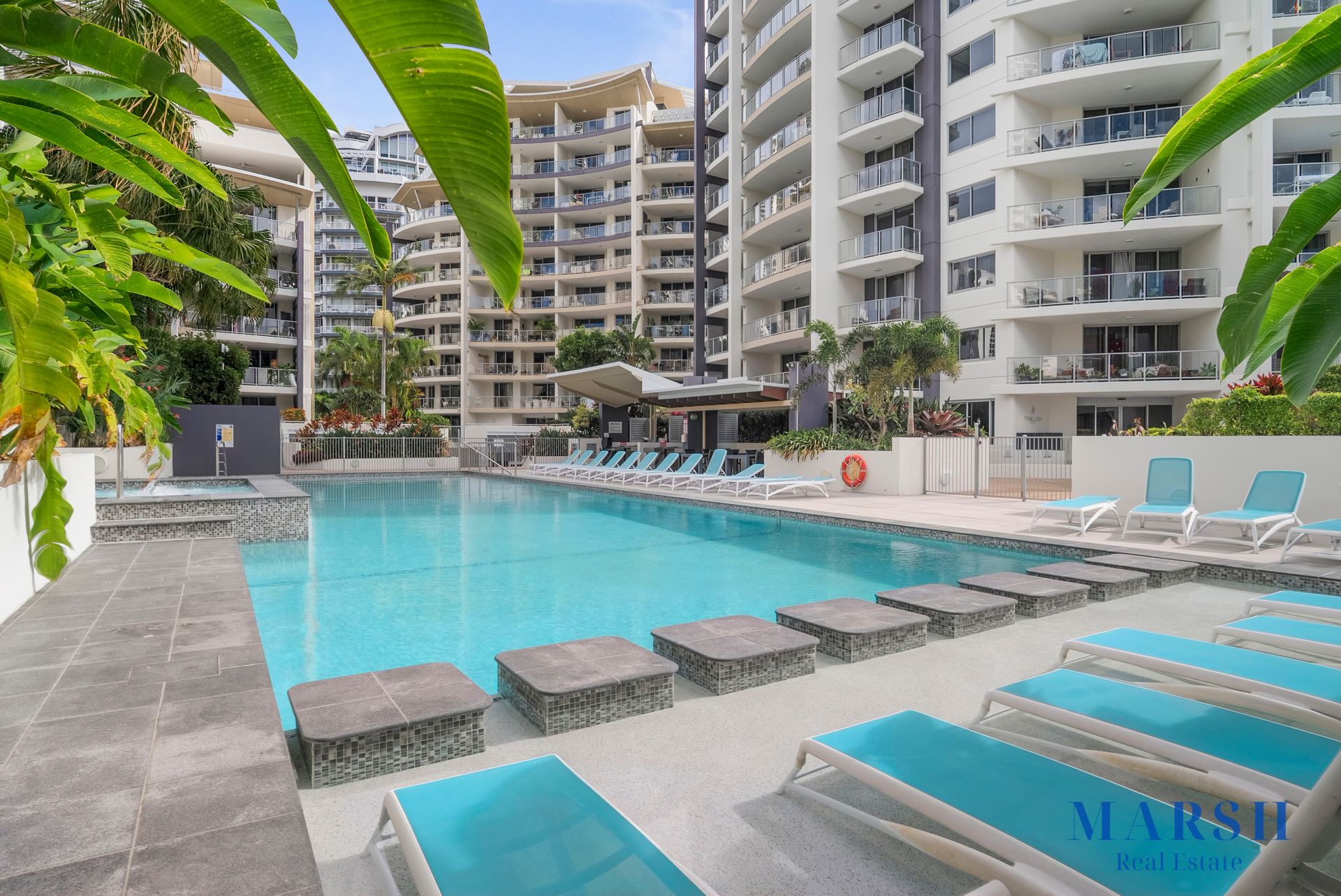 155/21 Cypress Avenue, Surfers Paradise QLD