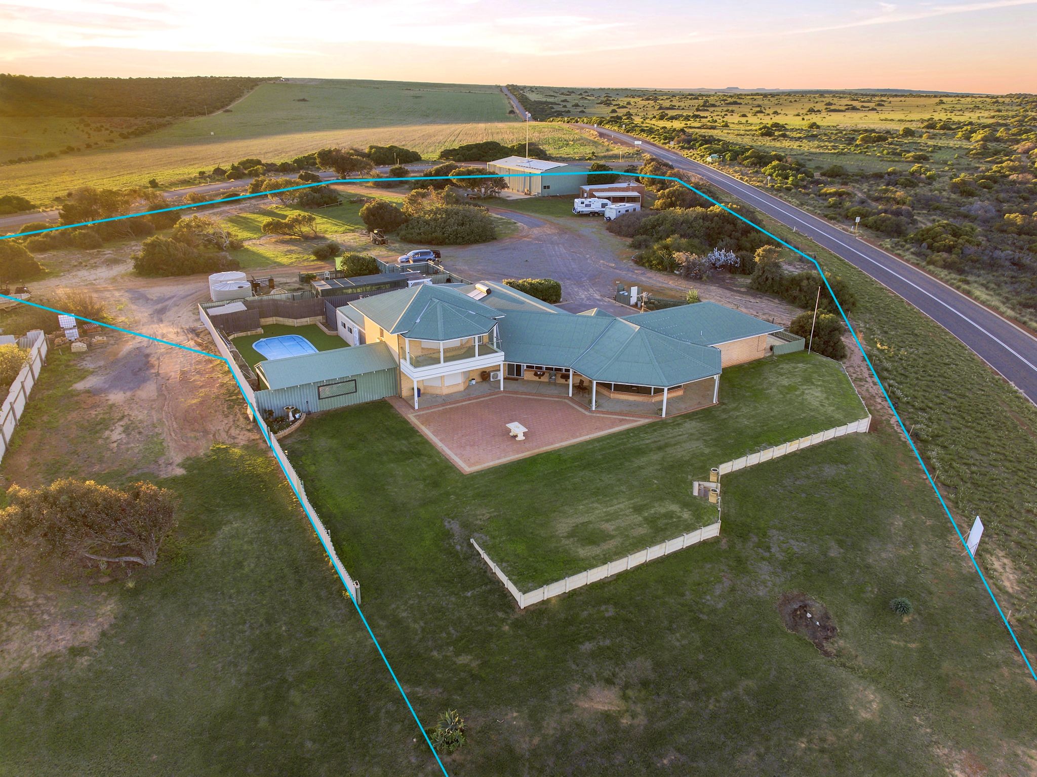 85 Horrocks Road, HORROCKS WA 6535, Horrocks - Image 1