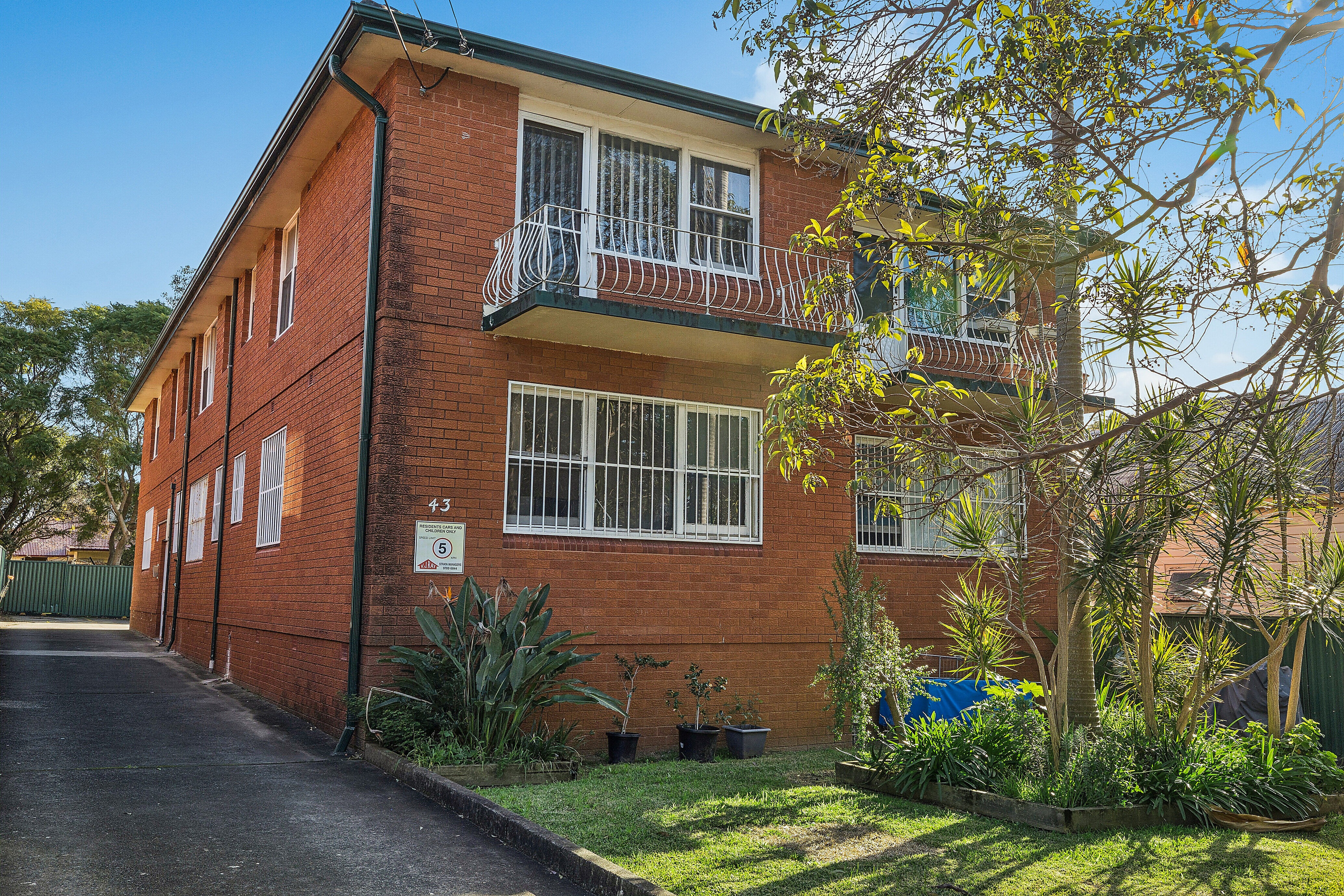 6/43 Claremont Street, Campsie For Lease by ArthurJames Real Estate (formerly Robert R. Andrews)