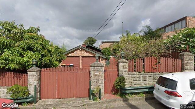 1 Howard Place, Hunters Hill Leased by ArthurJames Real Estate (formerly Robert R. Andrews)