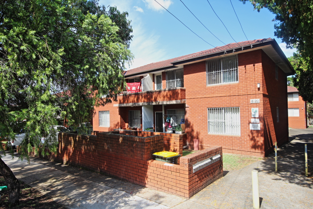 5/18 Unara Street, Campsie Leased by ArthurJames Real Estate (formerly Robert R. Andrews)