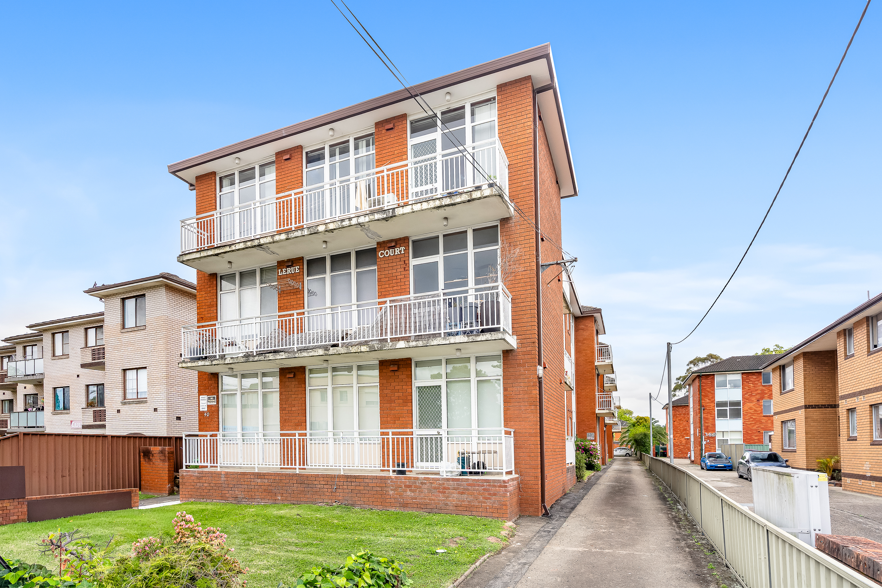 8/40 Beamish Street, Campsie Leased by ArthurJames Real Estate (formerly Robert R. Andrews)