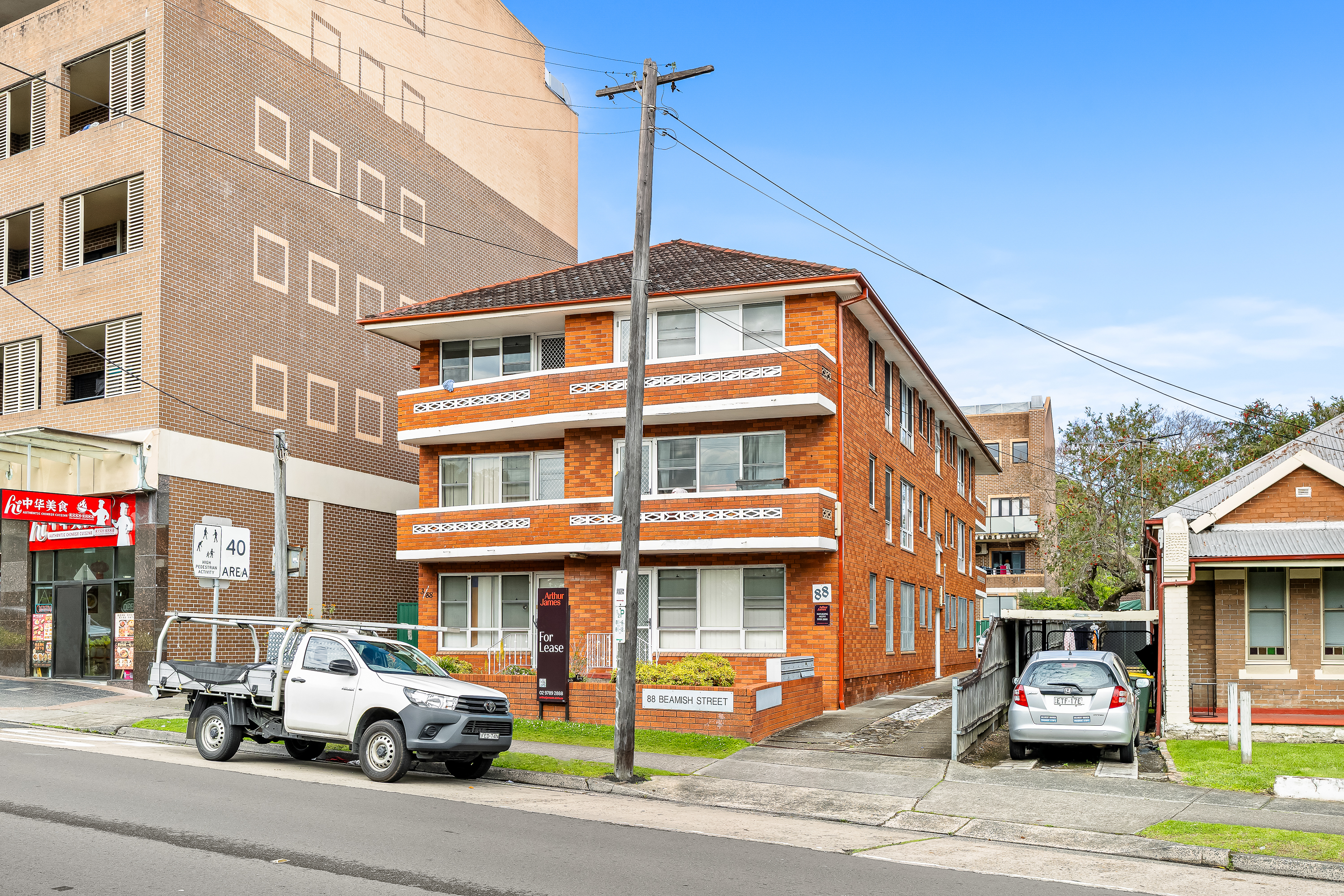 10/88 Beamish Street, Campsie For Lease by ArthurJames Real Estate (formerly Robert R. Andrews) - image 1