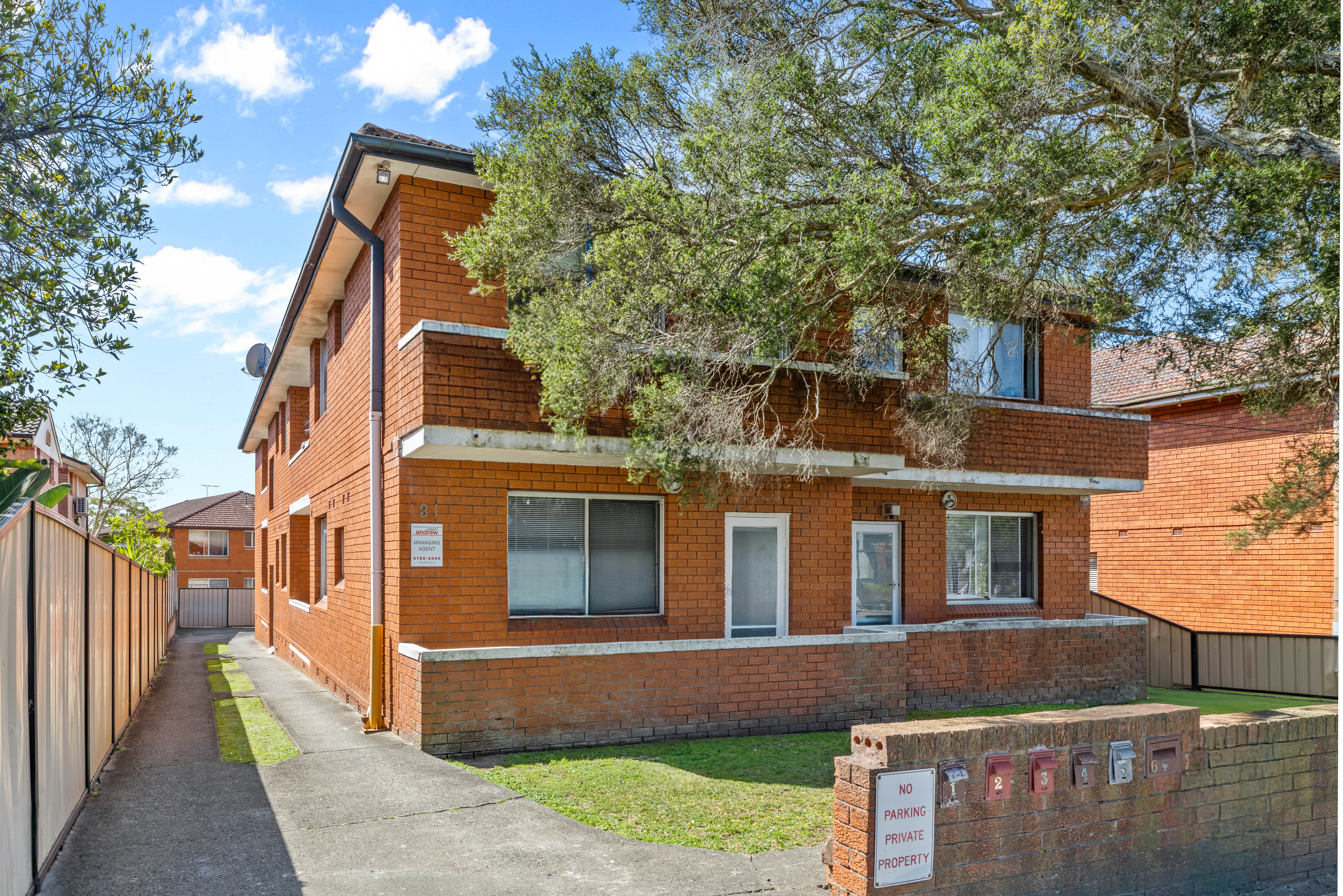 6/31 North Parade, Campsie For Lease by ArthurJames Real Estate (formerly Robert R. Andrews)