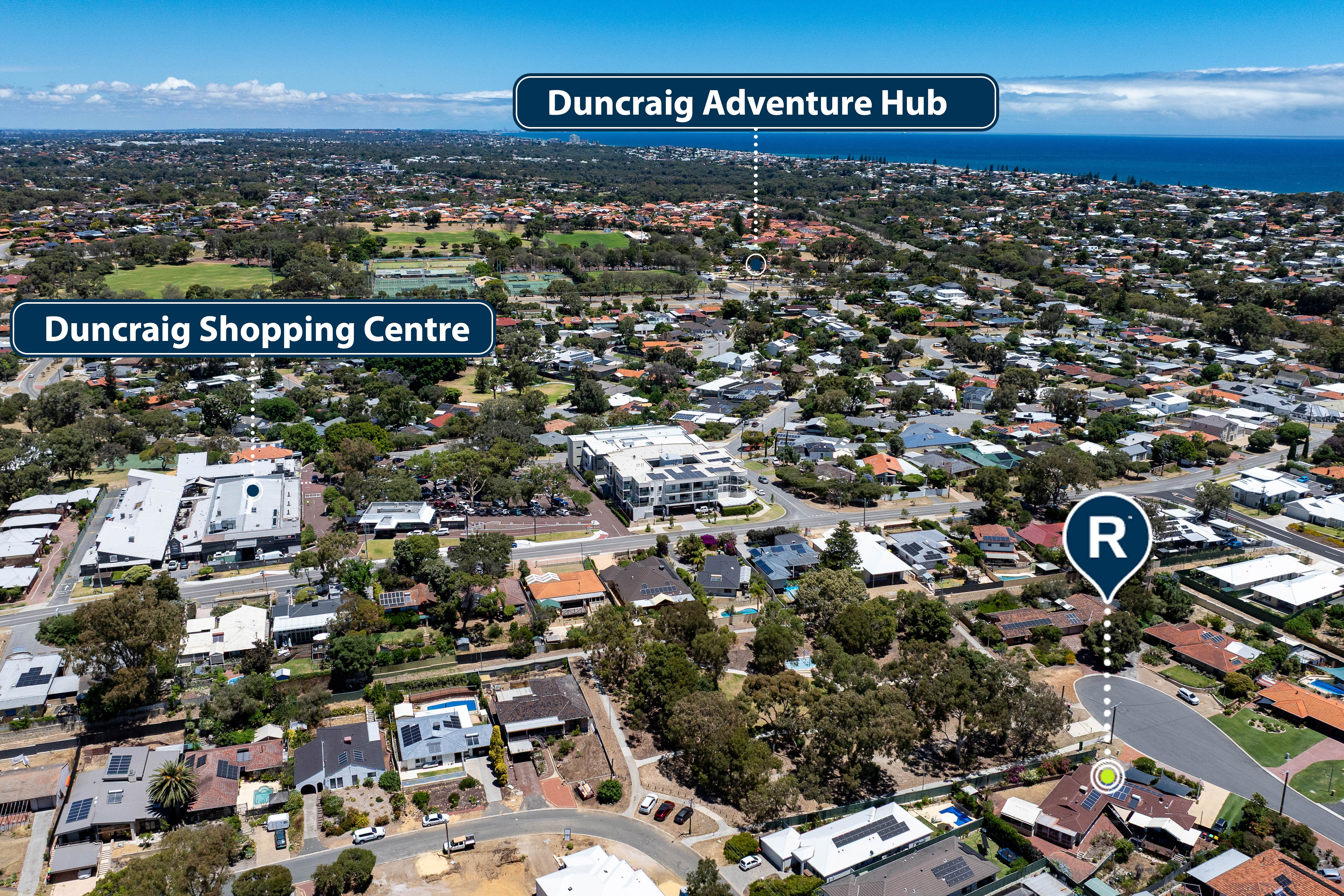 Parkside Living With Endless Potential, 4B Wandina Place, DUNCRAIG WA 6023, Duncraig - Thumbnail 2