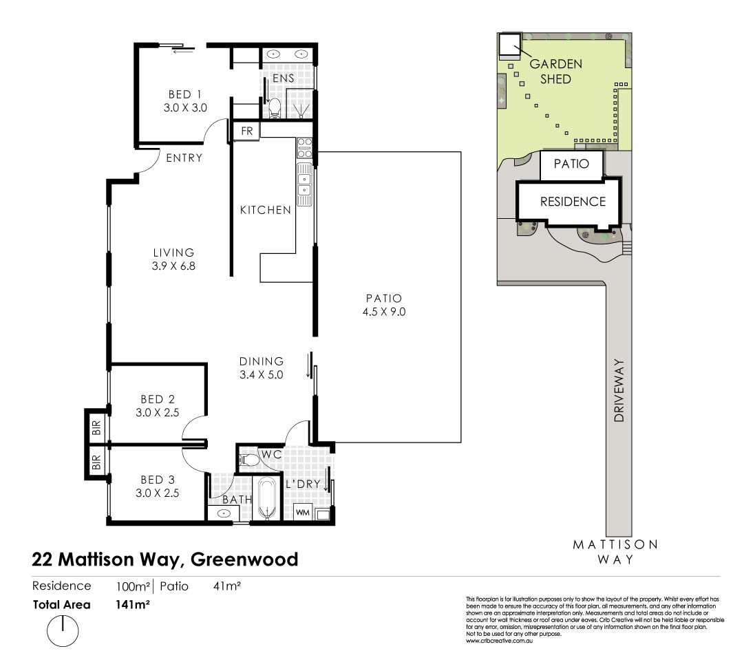 Owner says sell. This is not going to last long, 22 Mattison Way, GREENWOOD WA 6024, Greenwood - Thumbnail 8