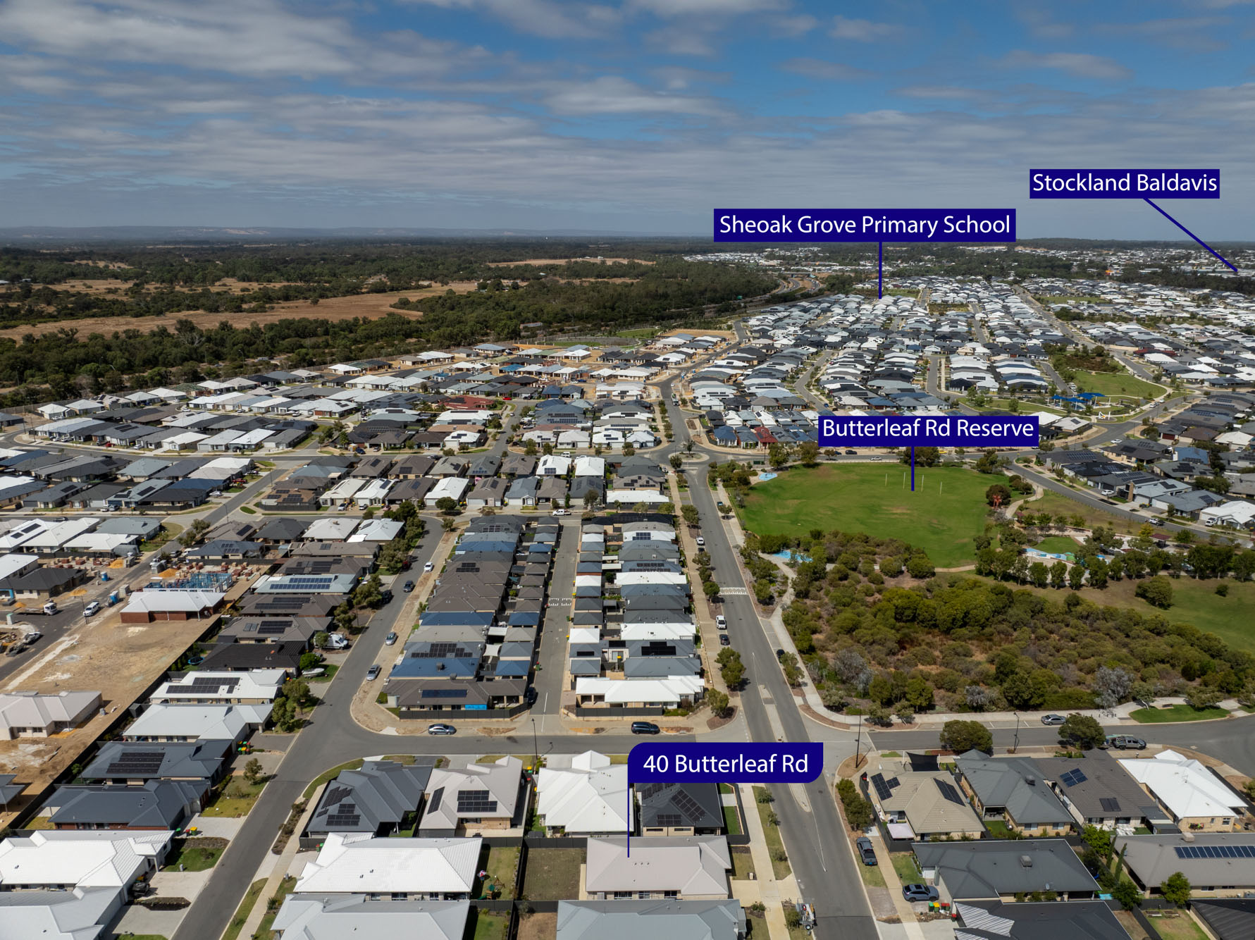 40 Butterleaf Road, BALDIVIS WA 6171, Baldivis - Thumbnail 8