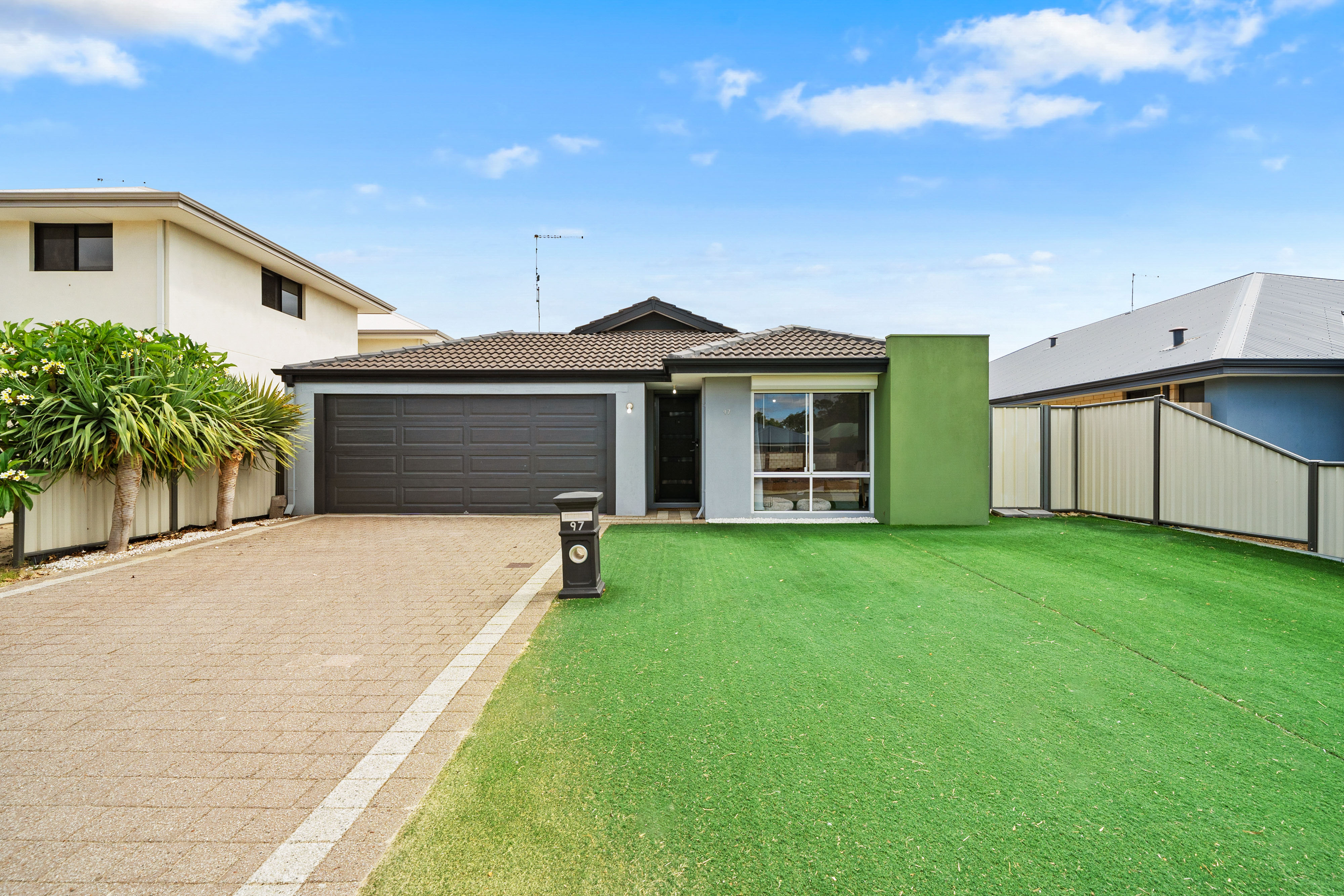 Easy care family home in a convenient location, 97 Oakleigh Drive, ERSKINE WA 6210, Erskine - Image 1