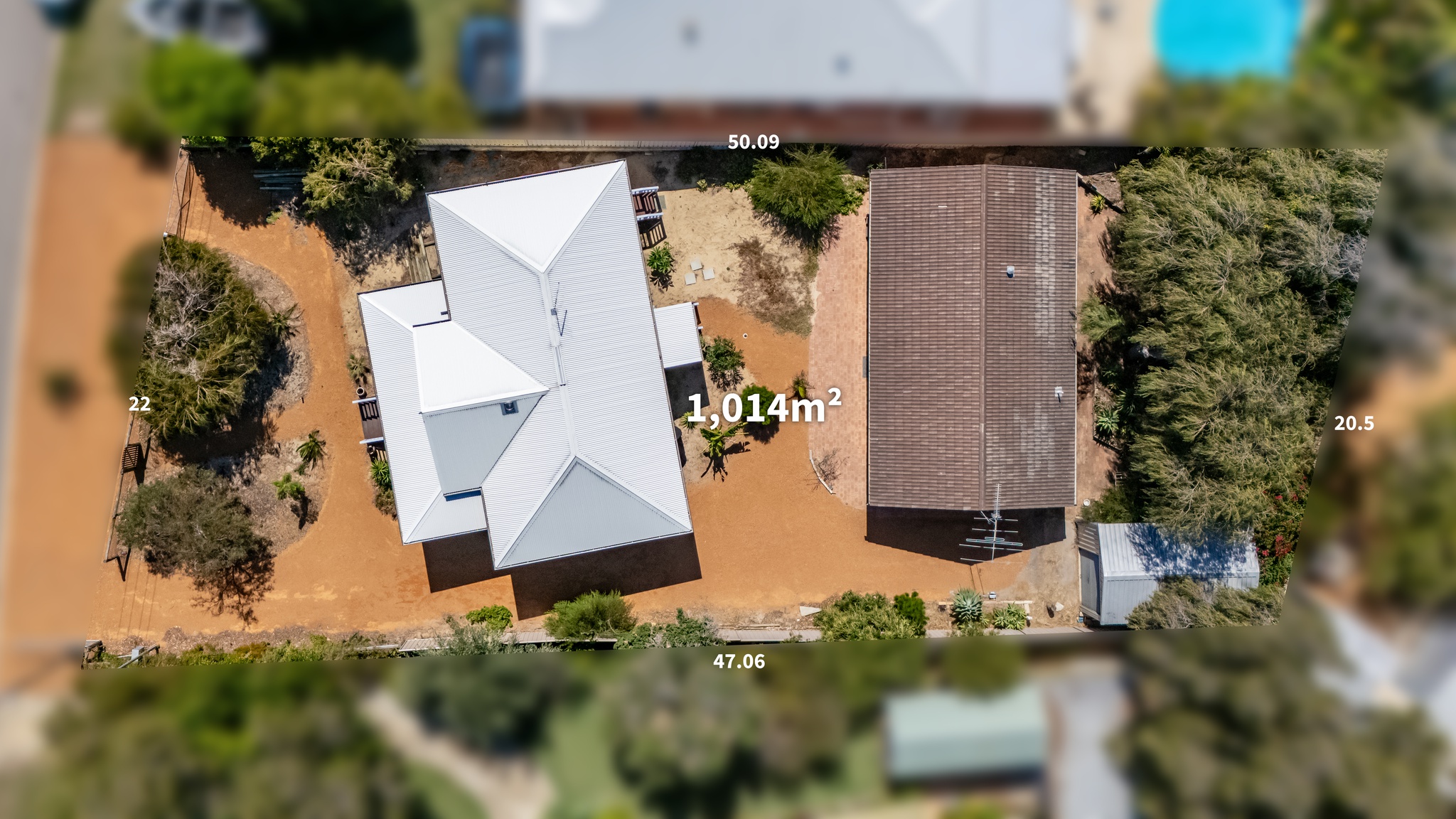 Two separate homes on one title, offering potential for a second income in a unique location, 13 William Street, DAWESVILLE WA 6211, Dawesville - Thumbnail 4