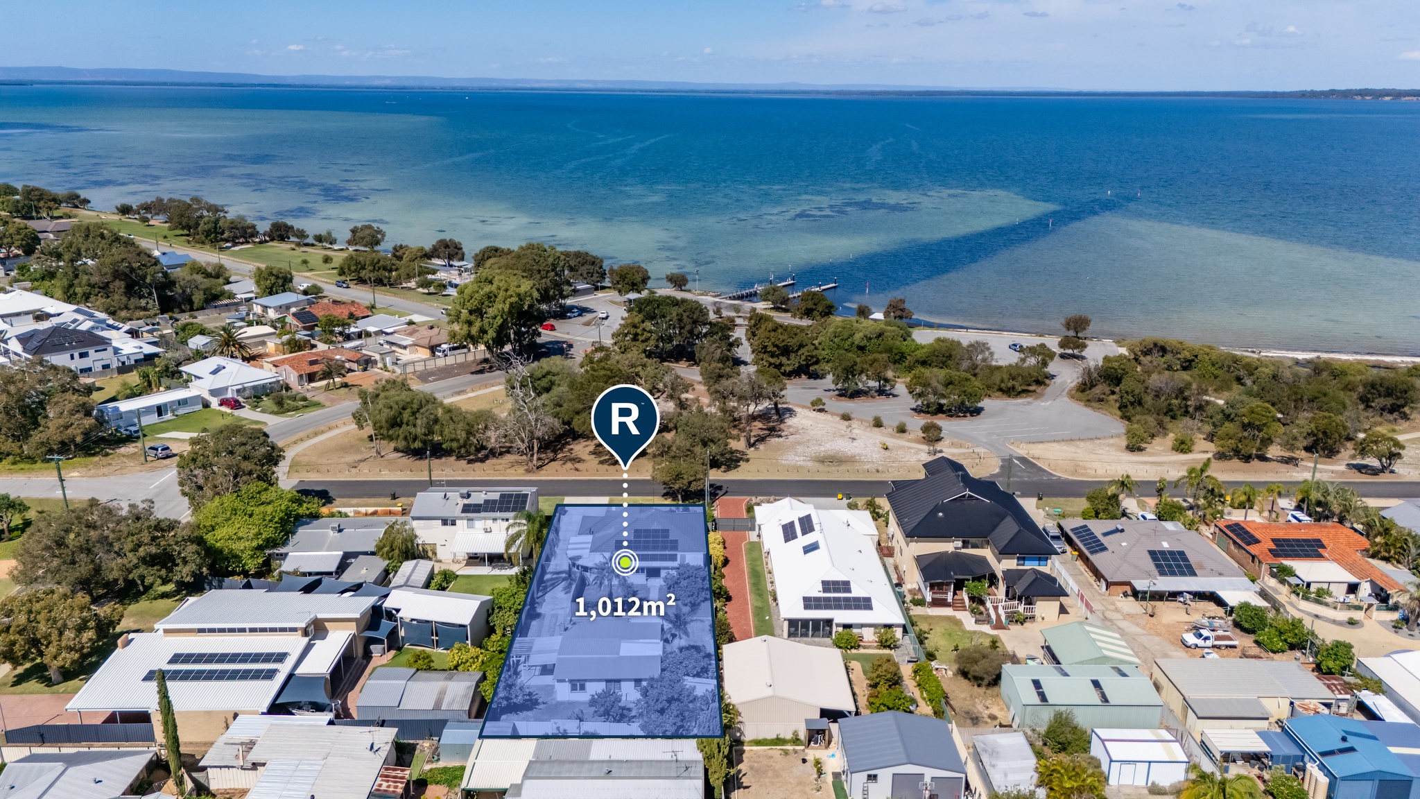Two Homes. One Title. Estuary Front Position., 48 Flinders Street, FALCON WA 6210, Falcon - Image 1