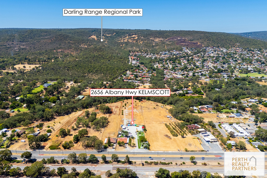 2656 Albany Highway, Kelmscott WA