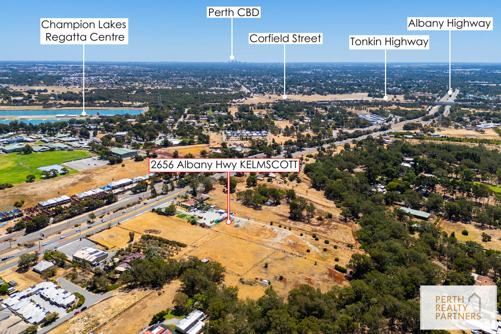 2656 Albany Highway, Kelmscott WA