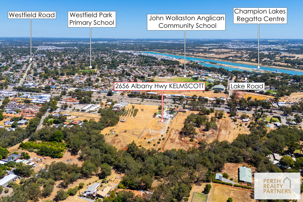 2656 Albany Highway, Kelmscott WA