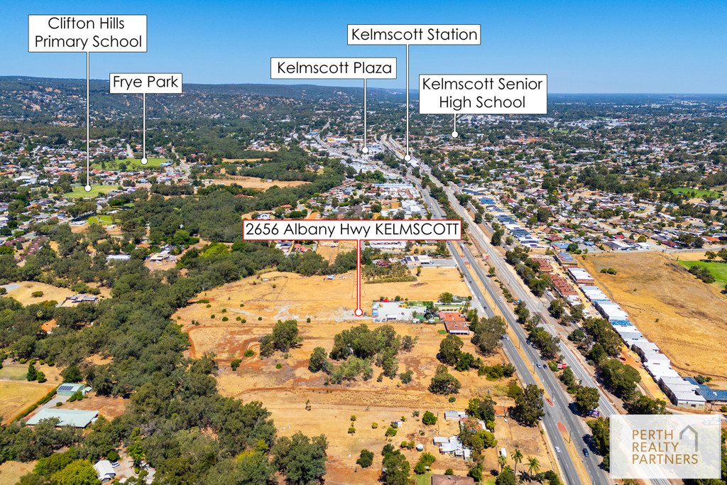 2656 Albany Highway, Kelmscott WA