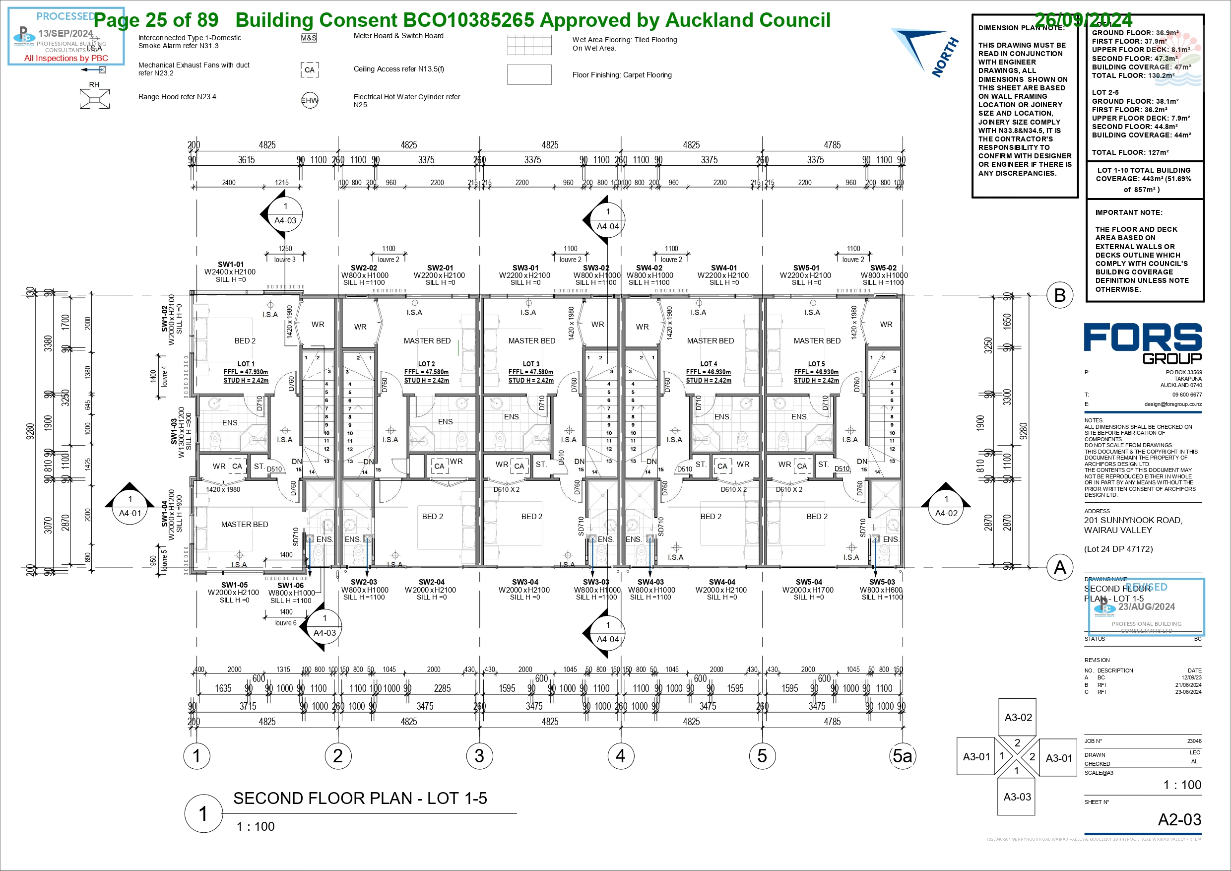 6-10/201 Sunnynook Road Wairau Valley_0