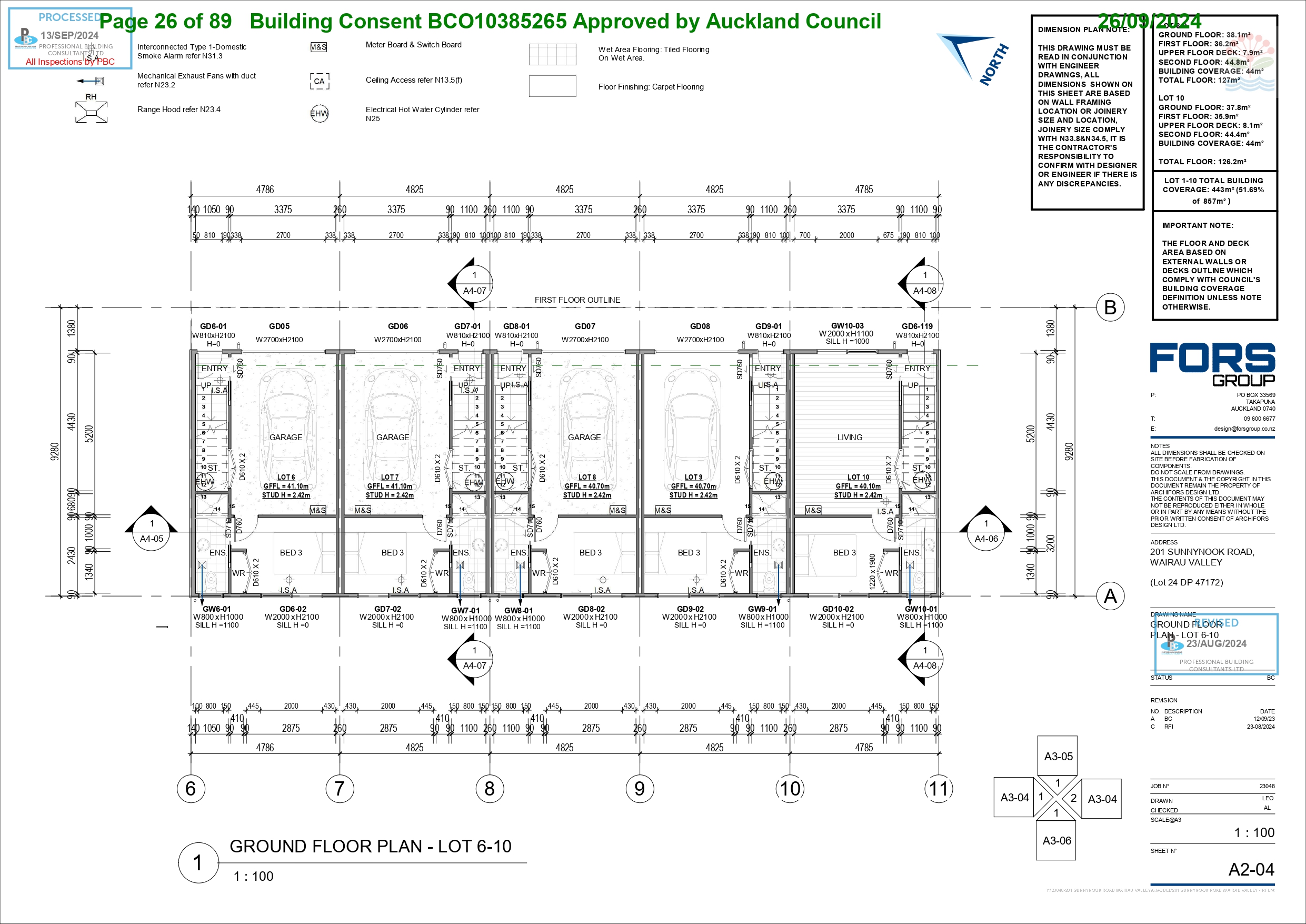 6-10/201 Sunnynook Road Wairau Valley_1