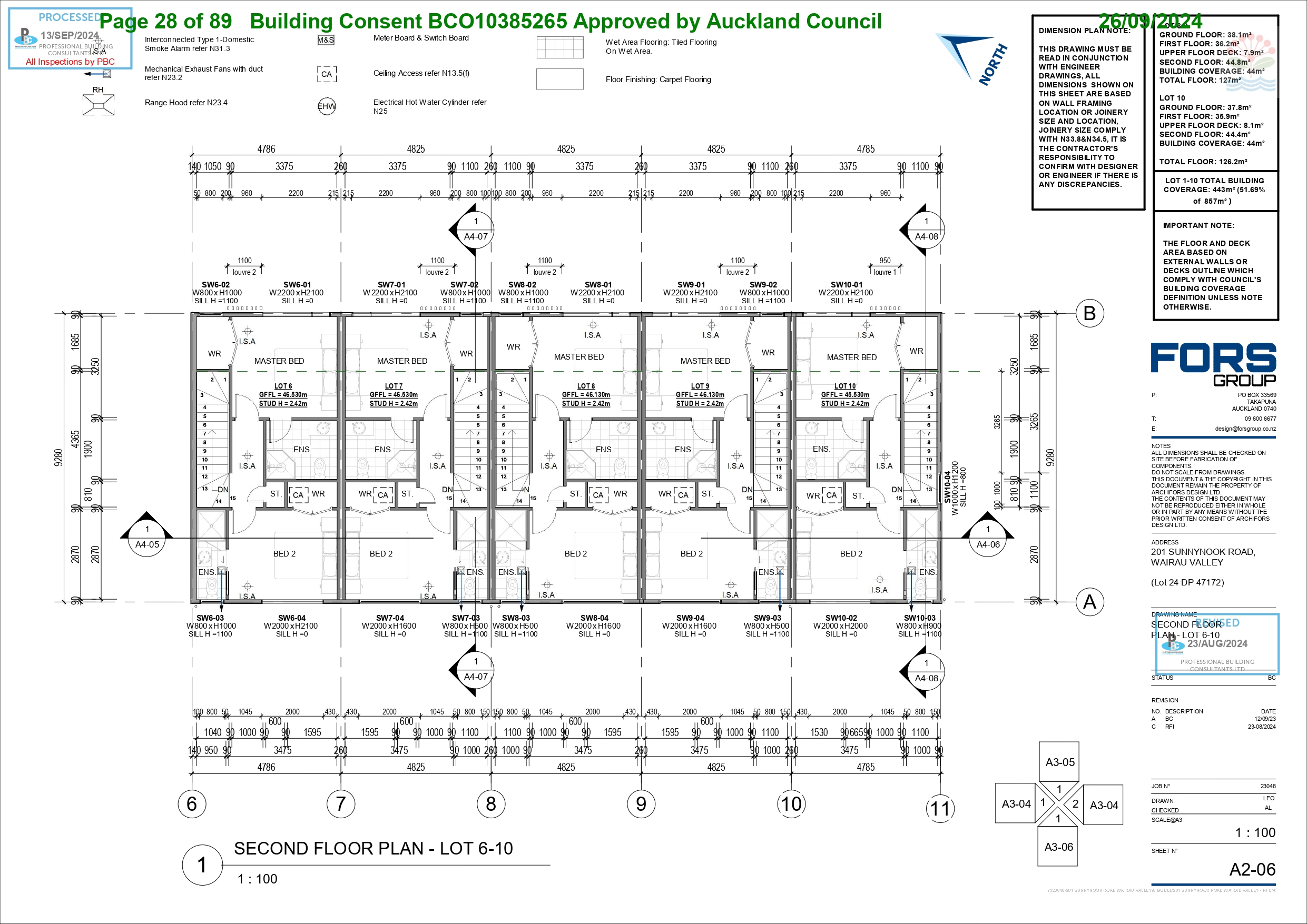 6-10/201 Sunnynook Road Wairau Valley_4