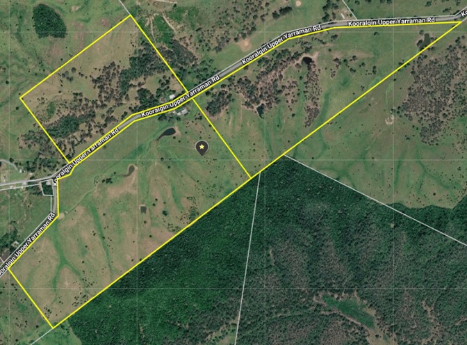 396 Kooralgin-Upper Yarraman Road, Kooralgin For Sale by Farmbuy.com - image 35