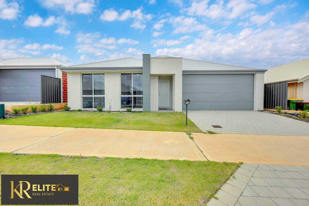 Neat, stylish and New- Ready to move in!