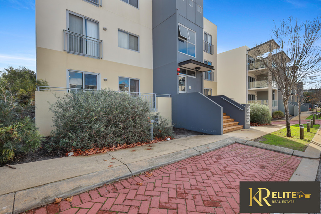 Rare 3x2x2 Ground-Floor Apartment in the Heart of Success
