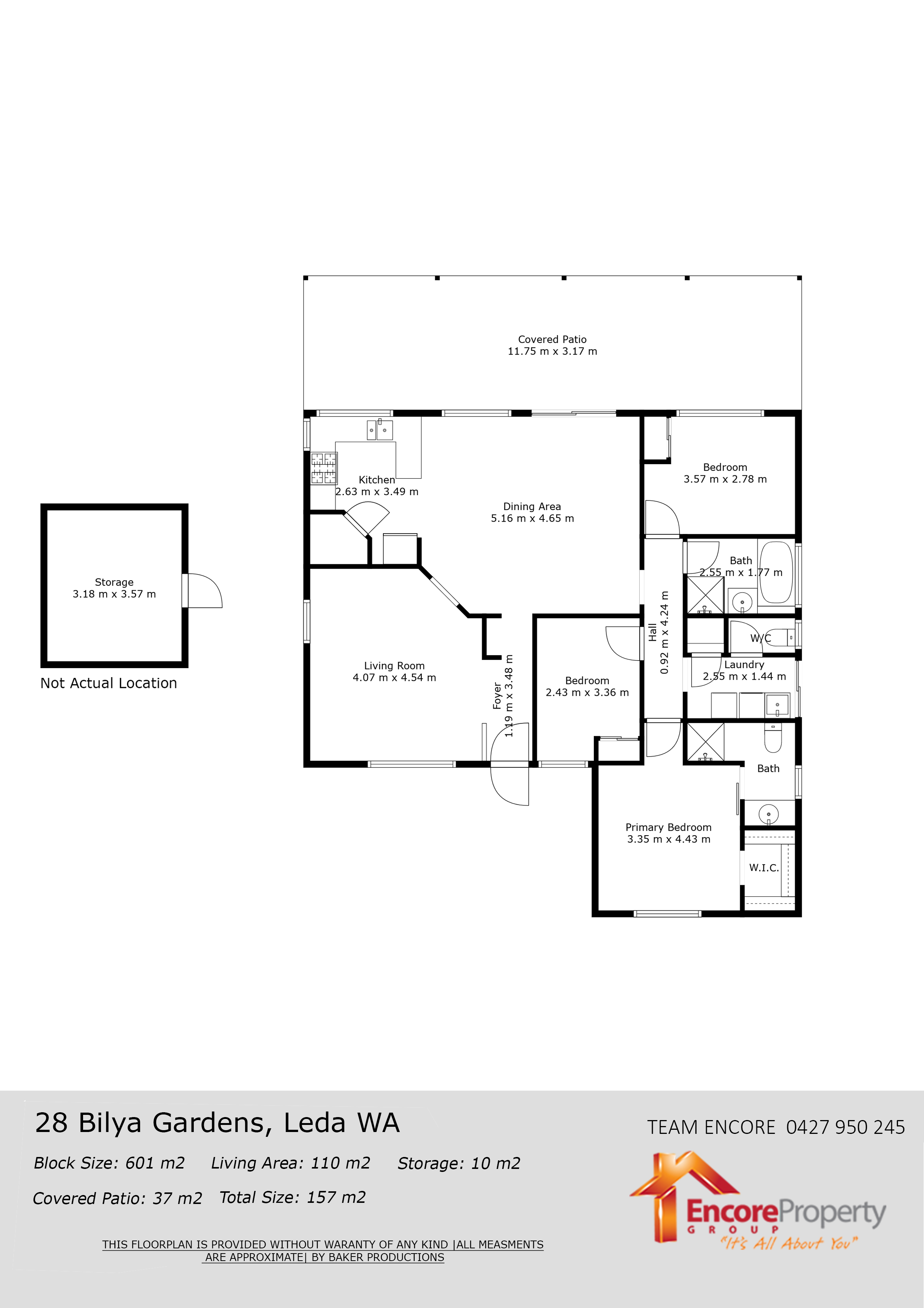 28 Bilya Gardens, LEDA, WA 6170 AUS