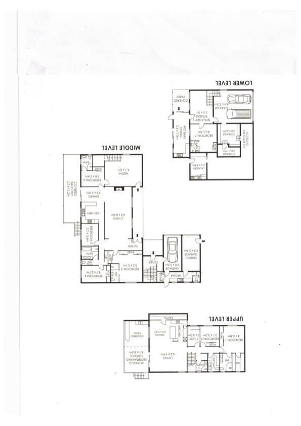 Floorplan for 51 Mona Vale Road, Mona Vale NSW