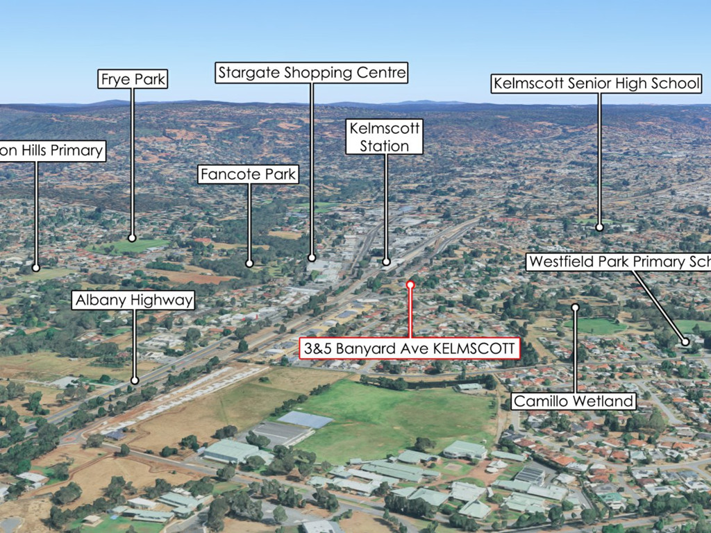 Proposed Lot 2 3 Banyard Avenue, Kelmscott WA — photo 4 of 5