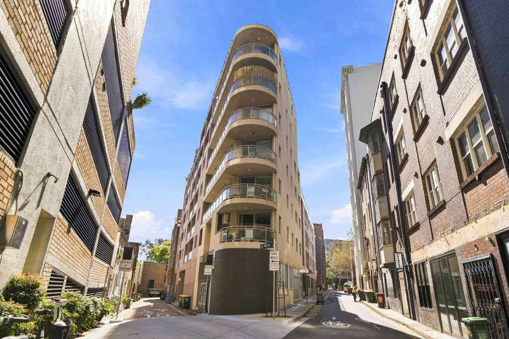 18/10 Earl Place, Potts Point NSW — photo 7 of 7