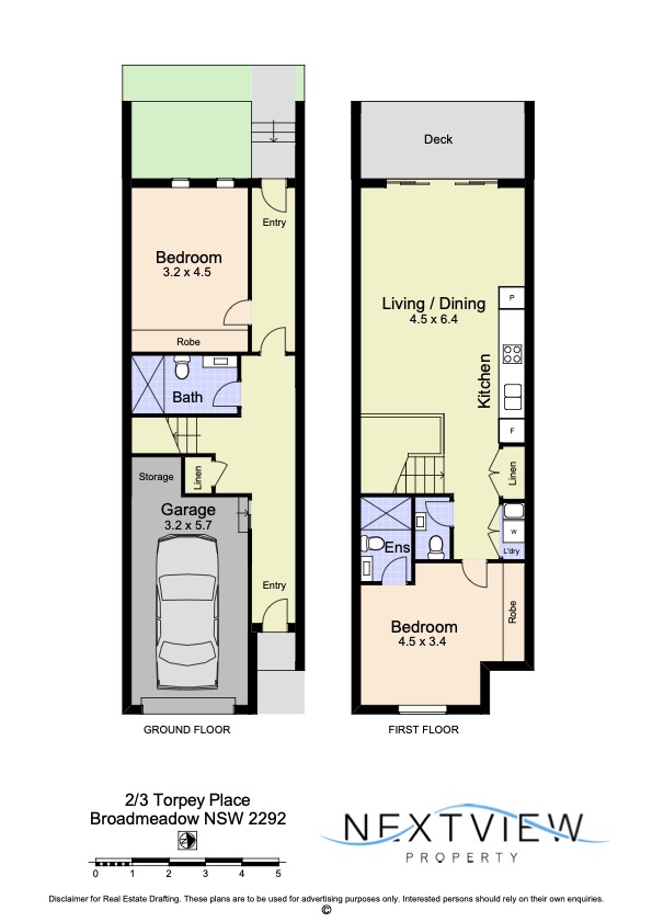 2 / 3 Torpey Place, Broadmeadow