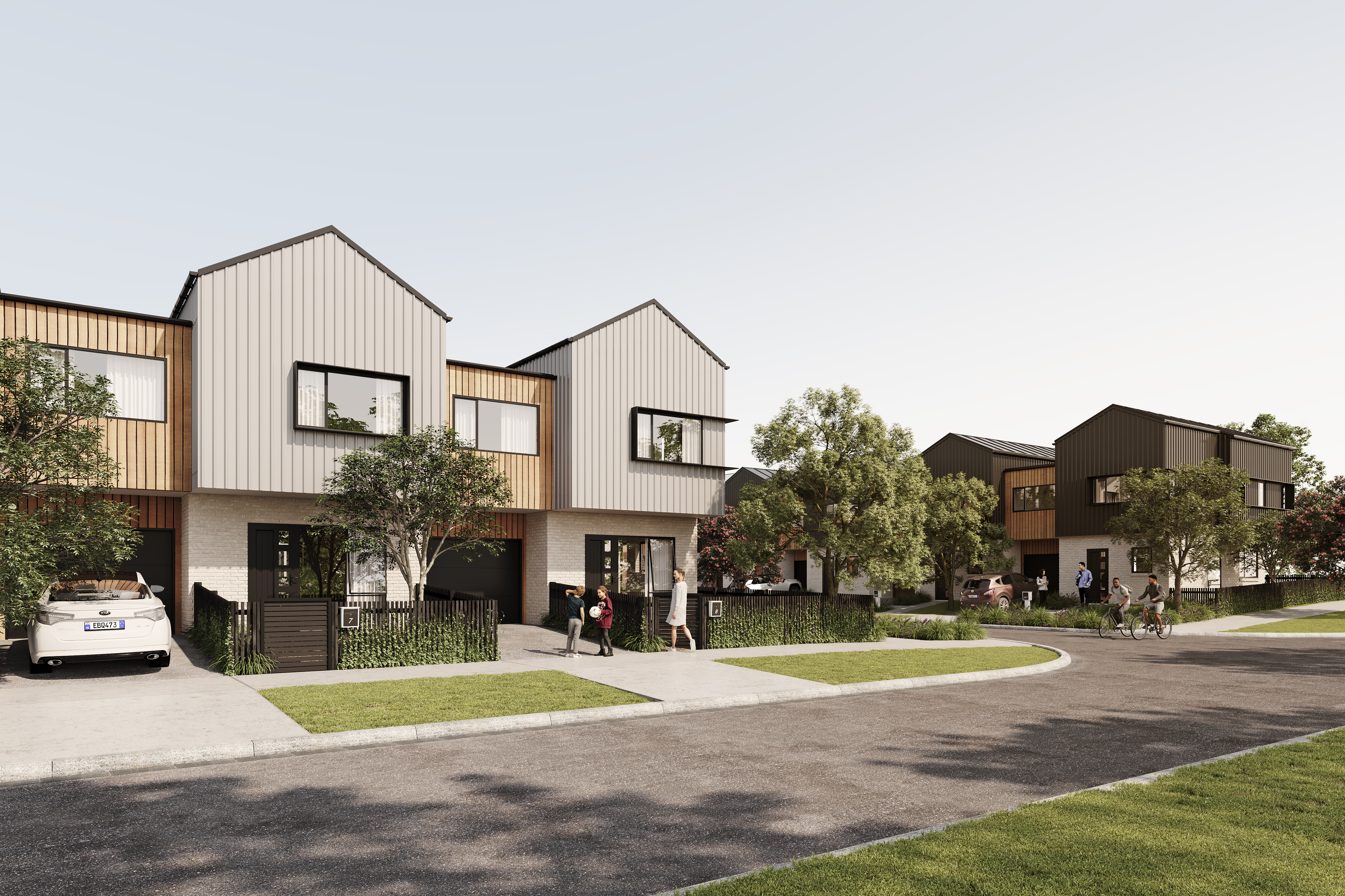 Residential in Mount Wellington