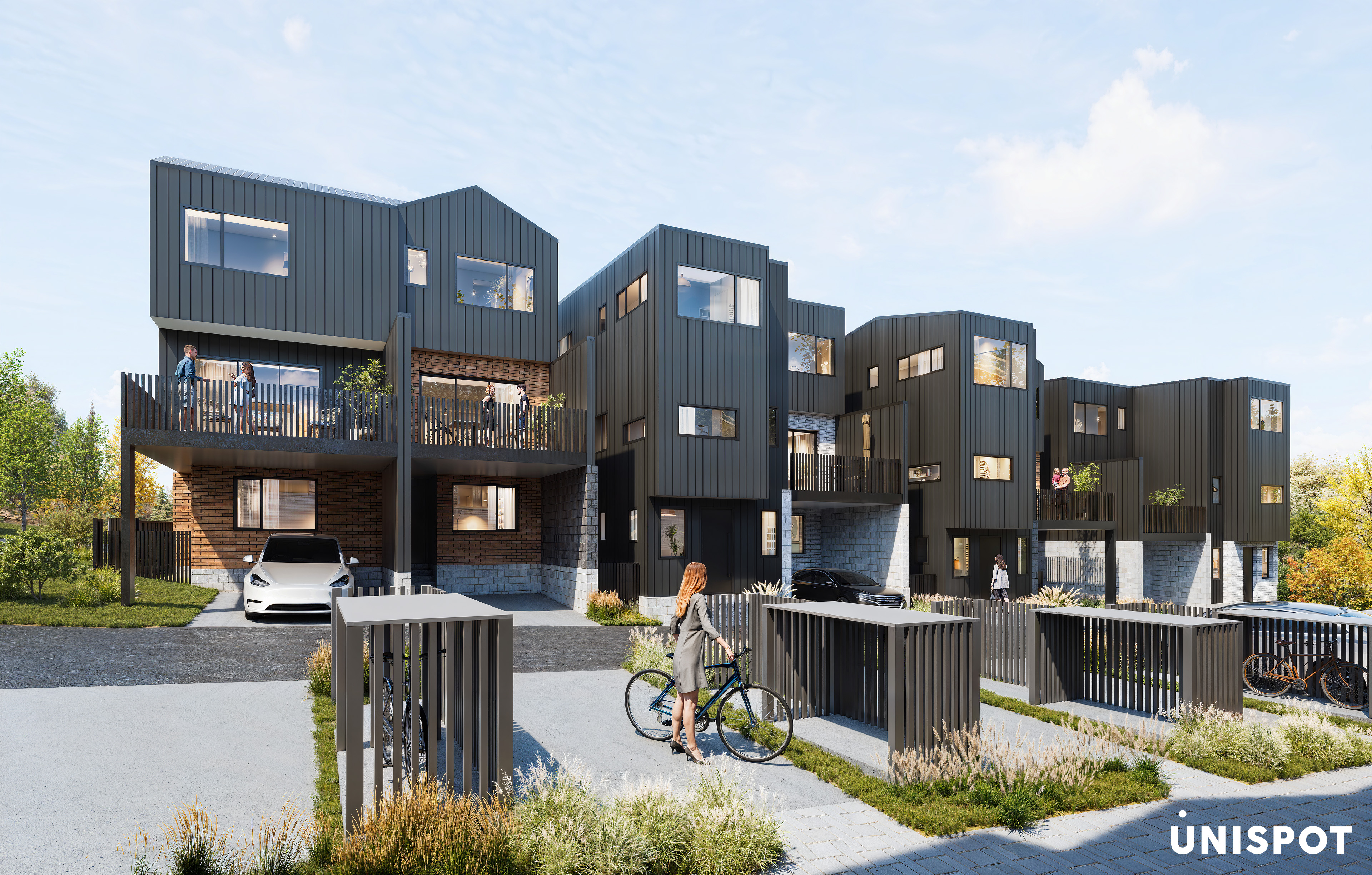 Residential in Panmure
