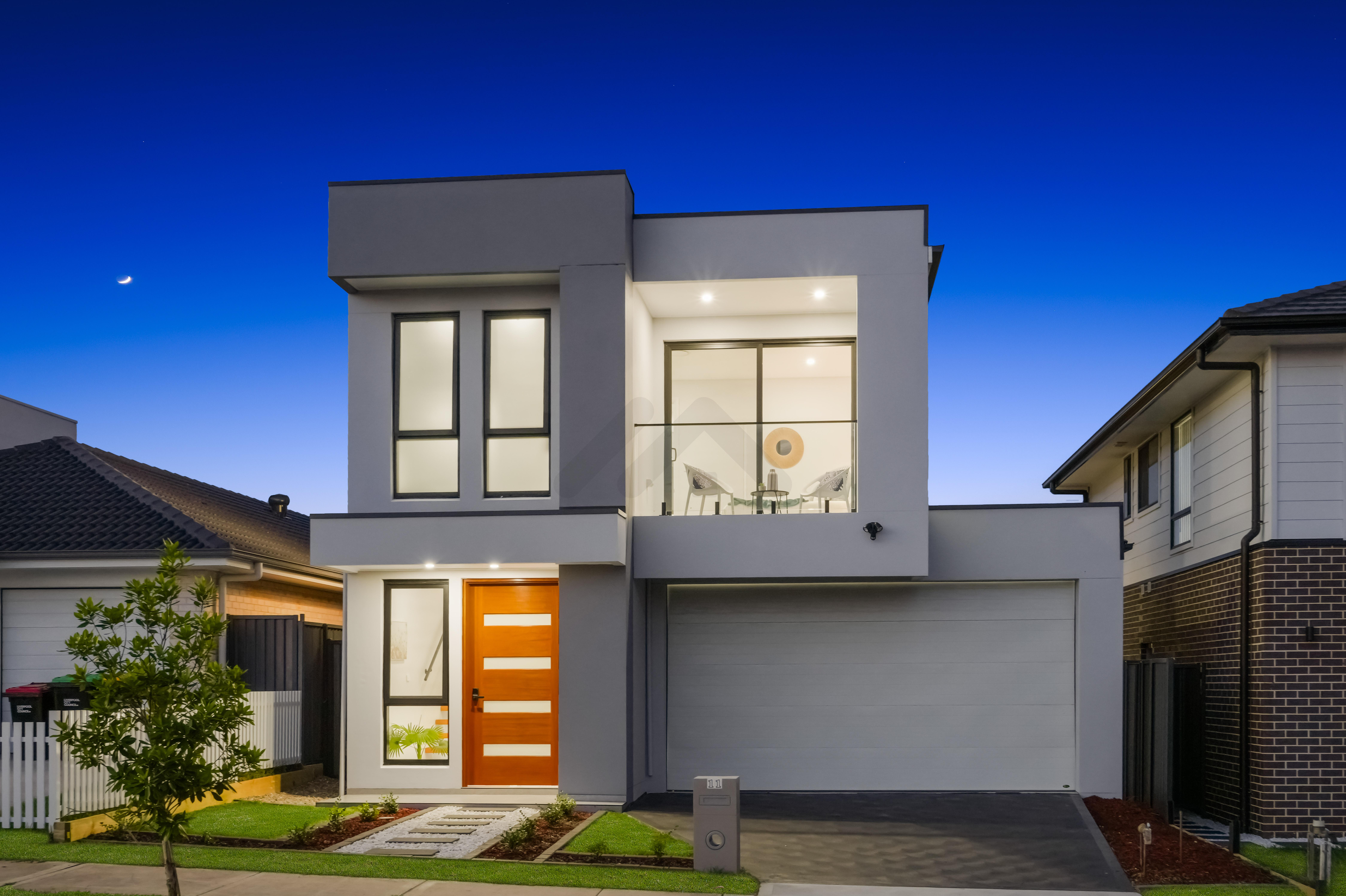 Spacious 4-Bedroom Family Home
